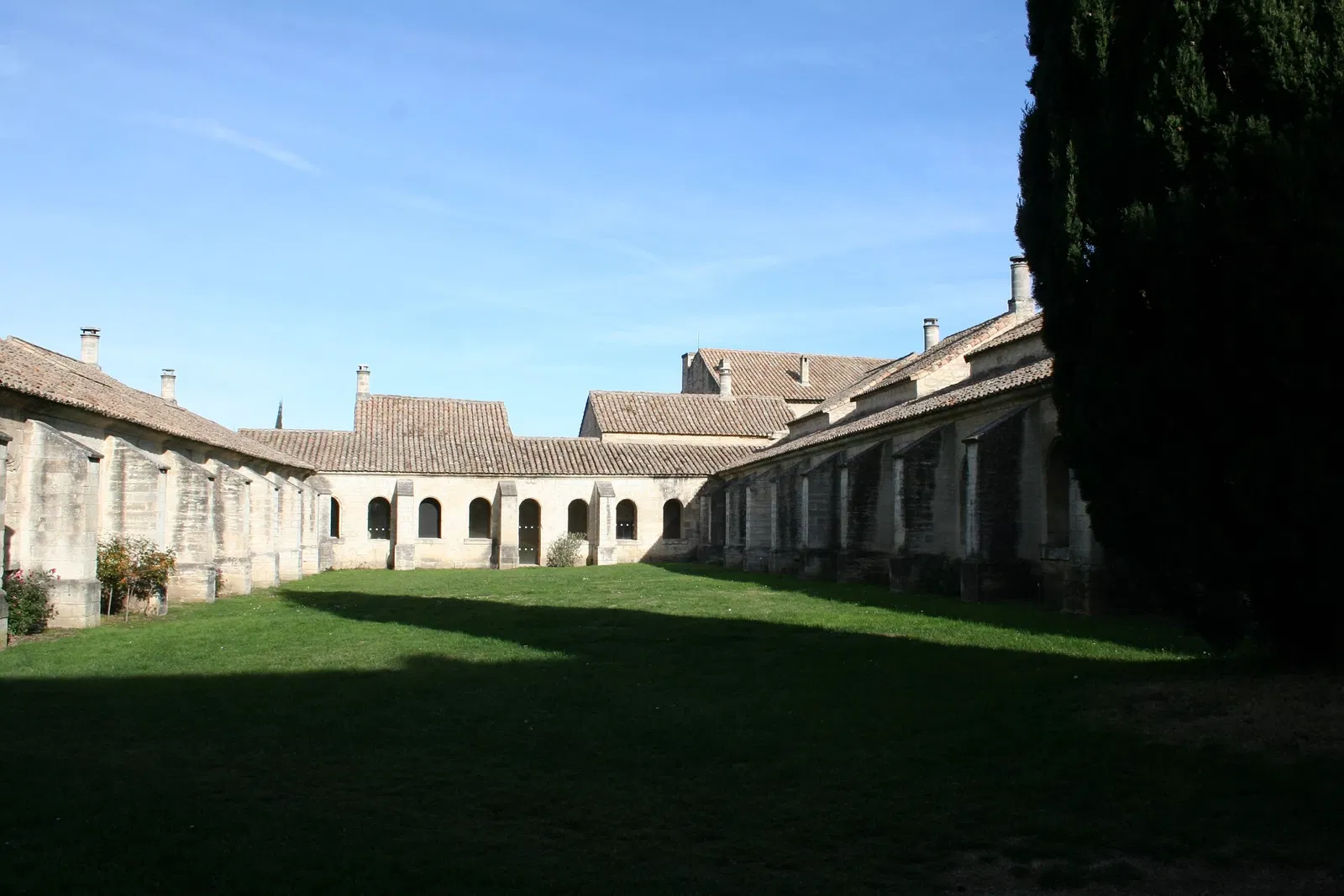 Val de Bénédiction Charterhouse