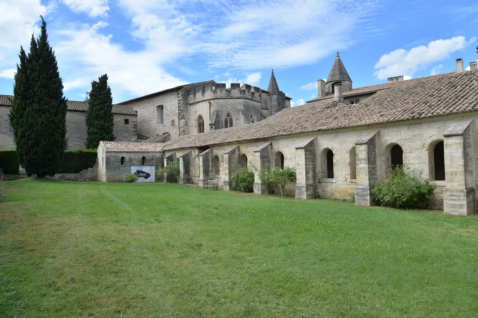 Val de Bénédiction Charterhouse