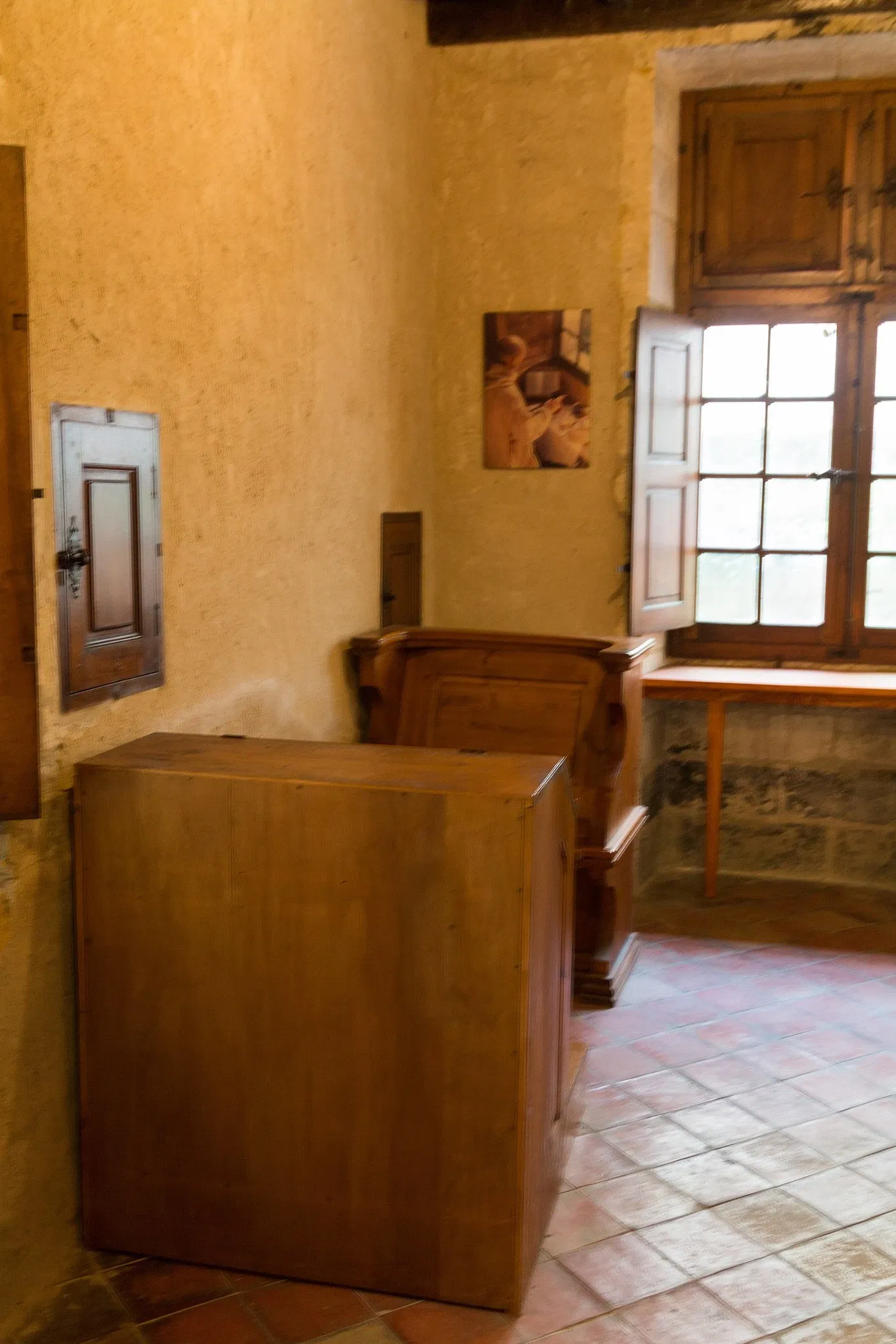 Val de Bénédiction Charterhouse