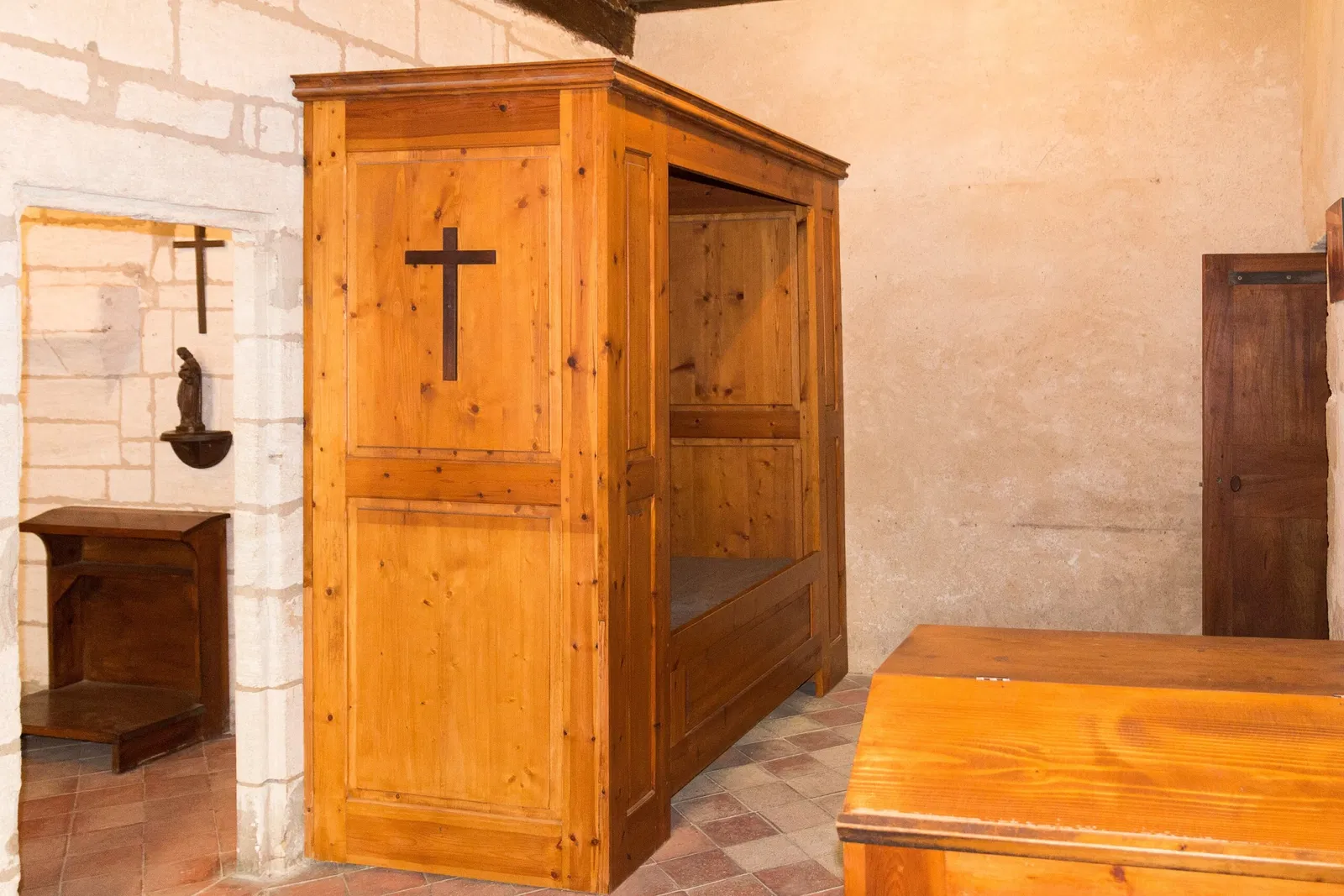 Val de Bénédiction Charterhouse