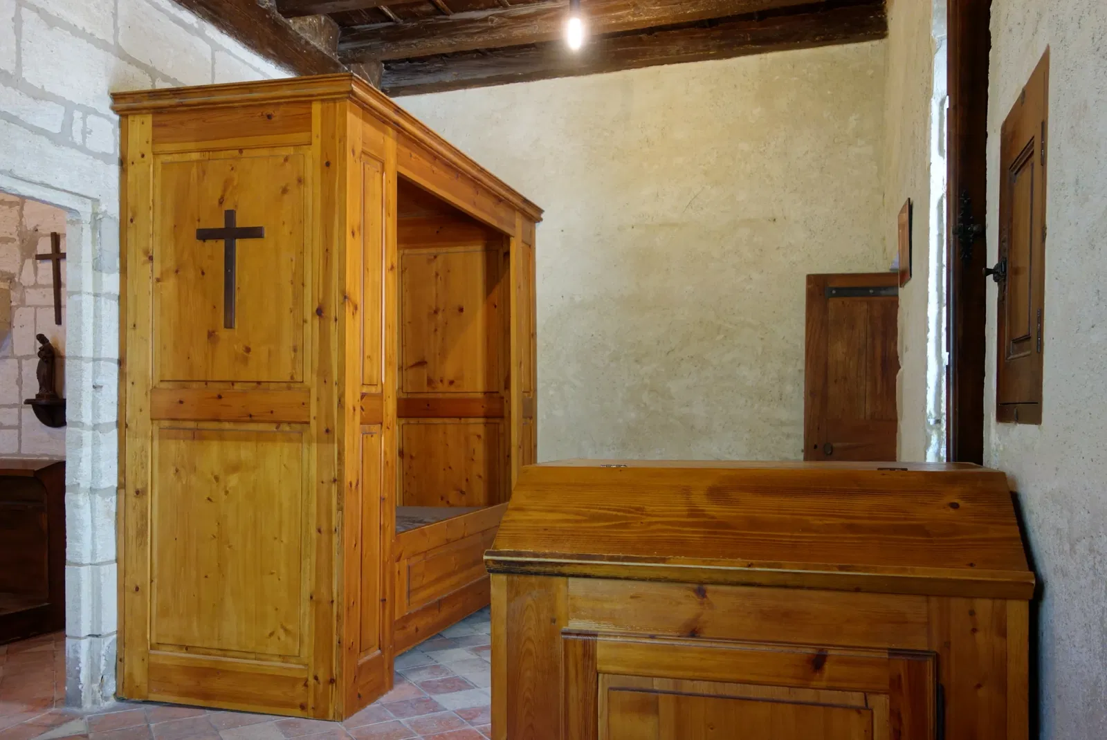 Val de Bénédiction Charterhouse