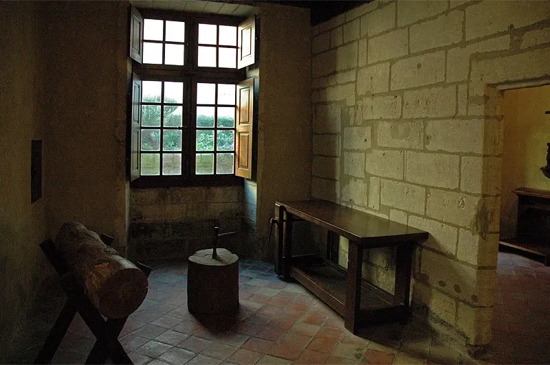 Val de Bénédiction Charterhouse