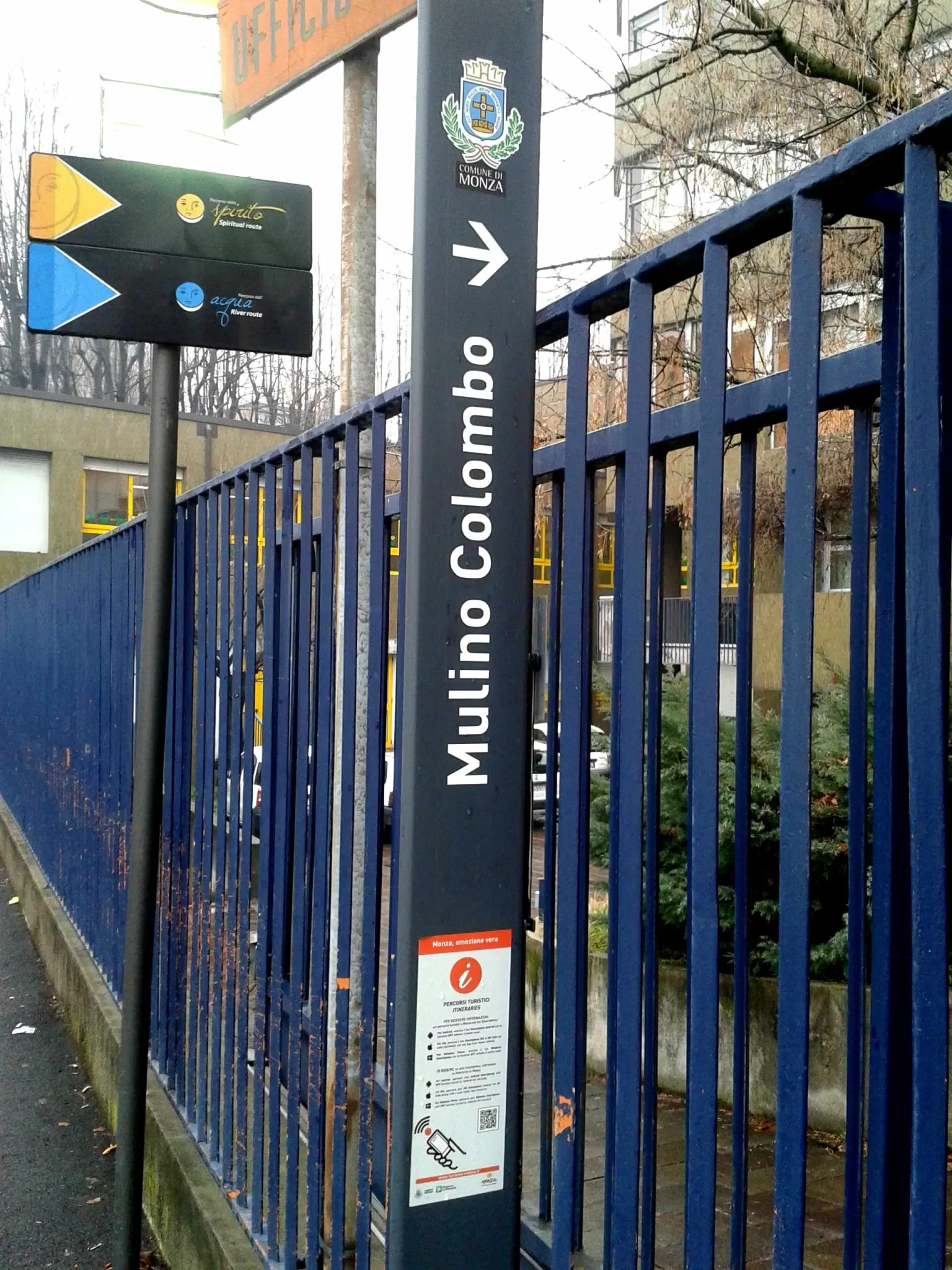 MEMB Museo Etnologico Monza Brianza