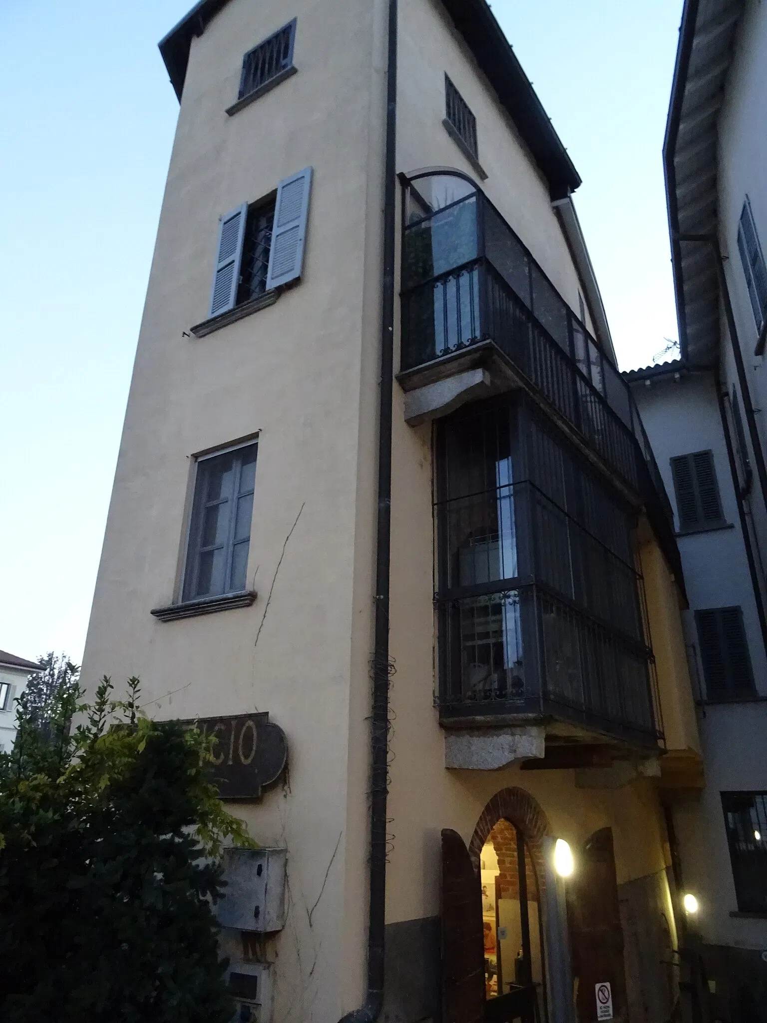 MEMB Museo Etnologico Monza Brianza