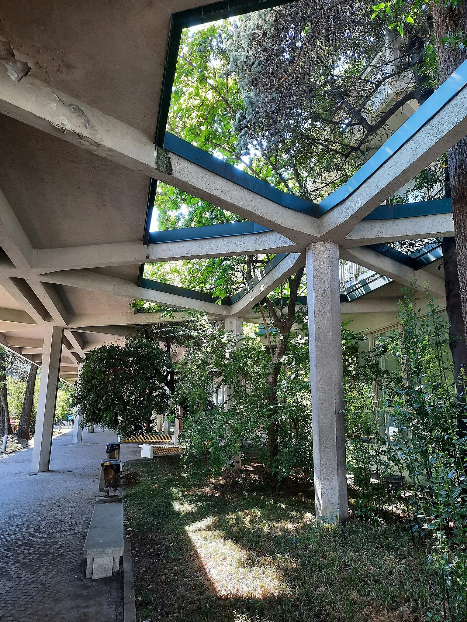 MaAM - Museo a Cielo Aperto dell’Architettura Moderna di Ivrea