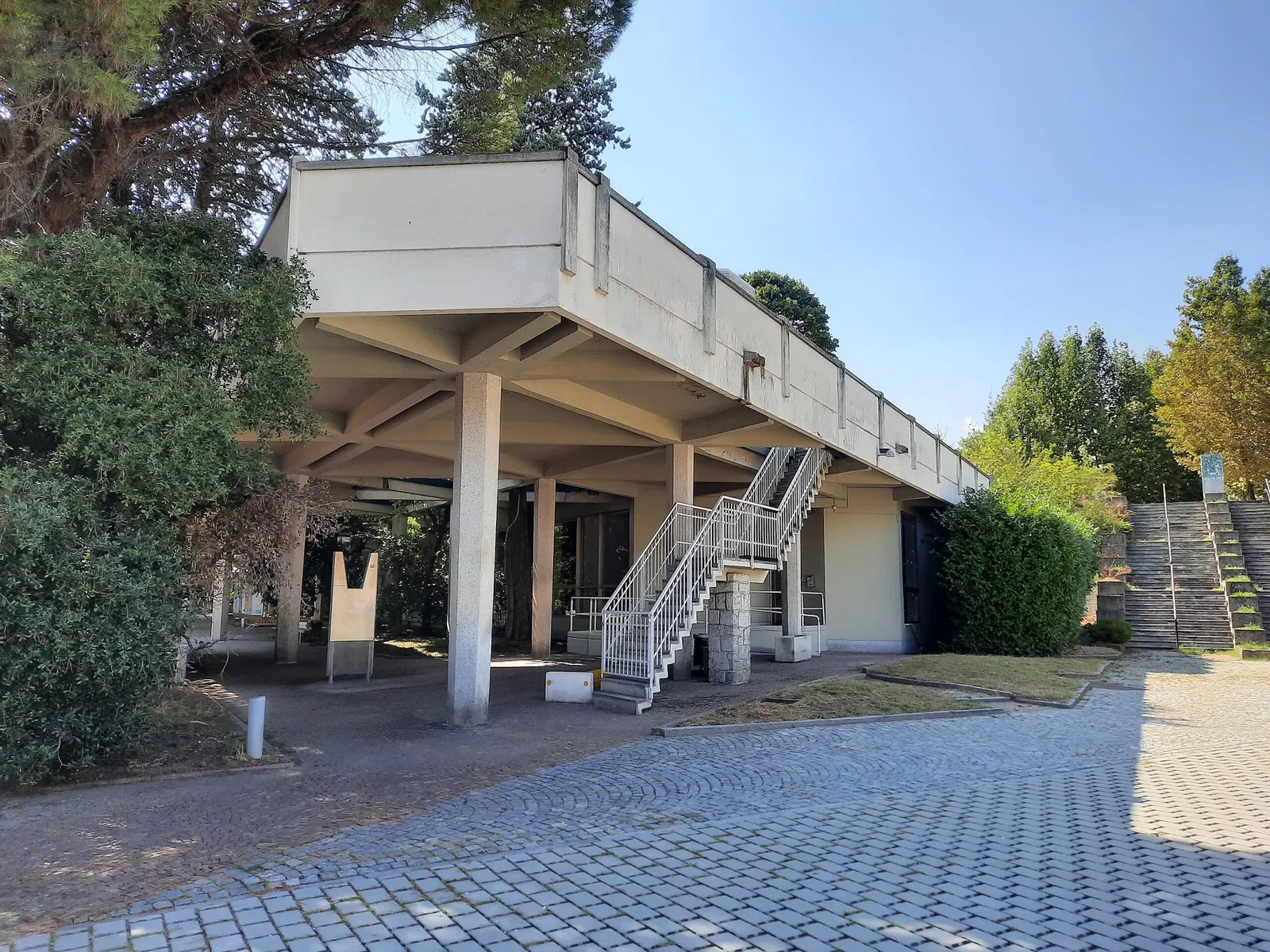 MaAM - Museo a Cielo Aperto dell’Architettura Moderna di Ivrea