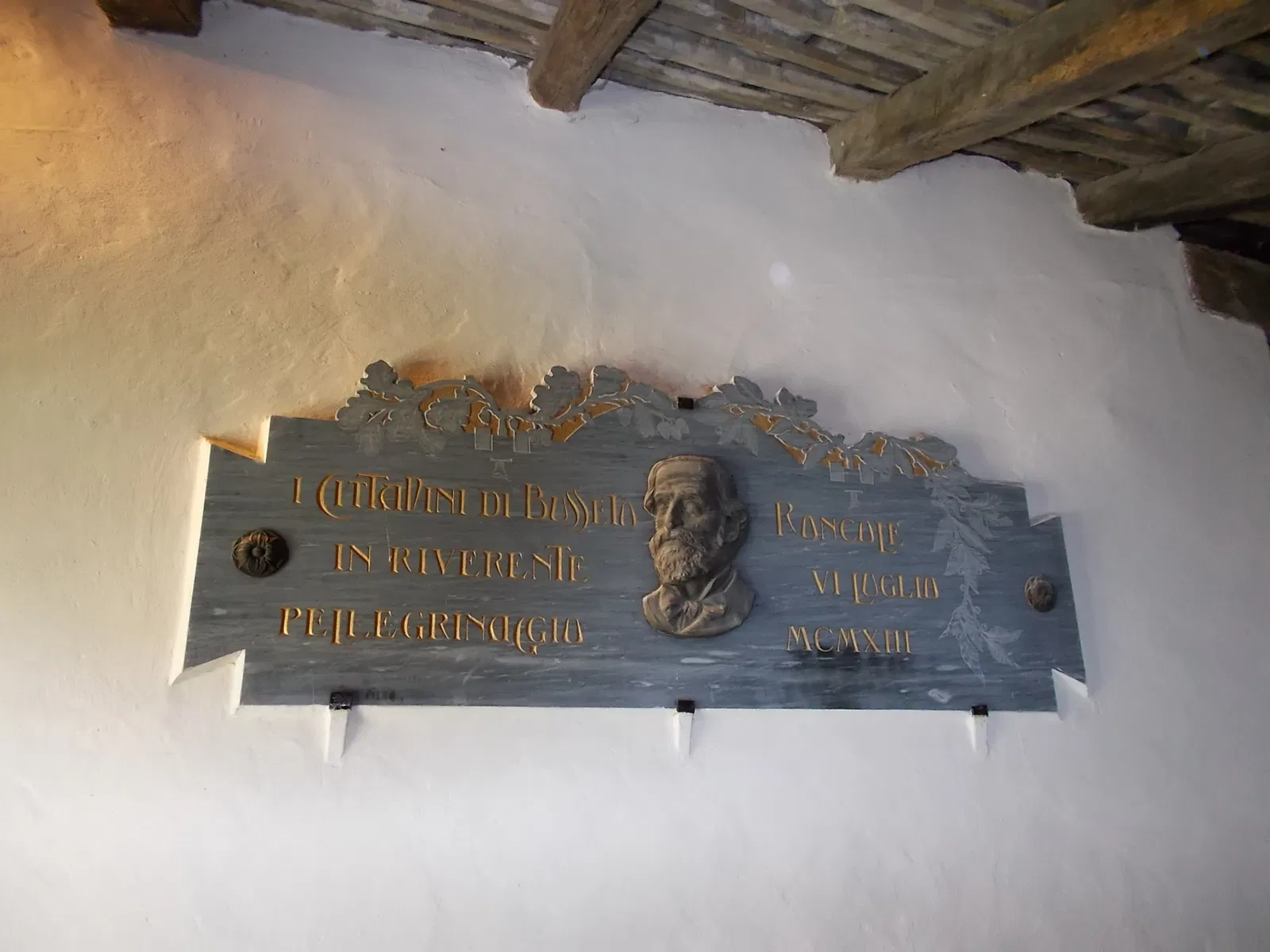 Casa Natale Giuseppe Verdi