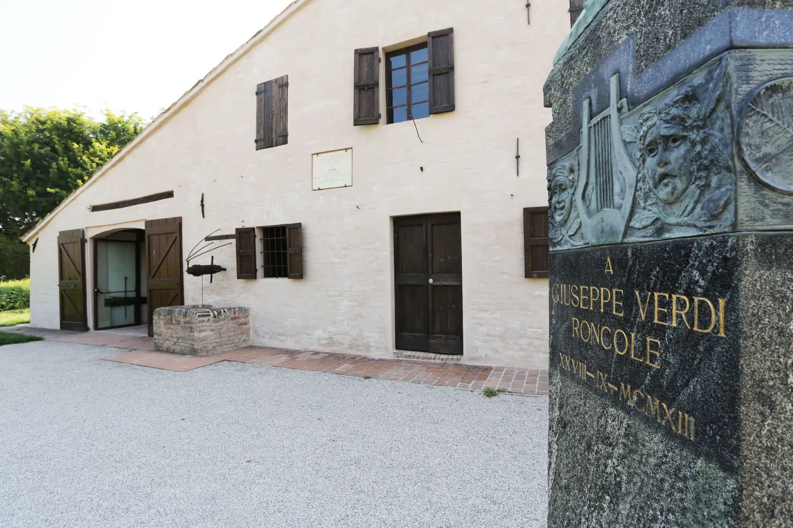 Casa Natale Giuseppe Verdi