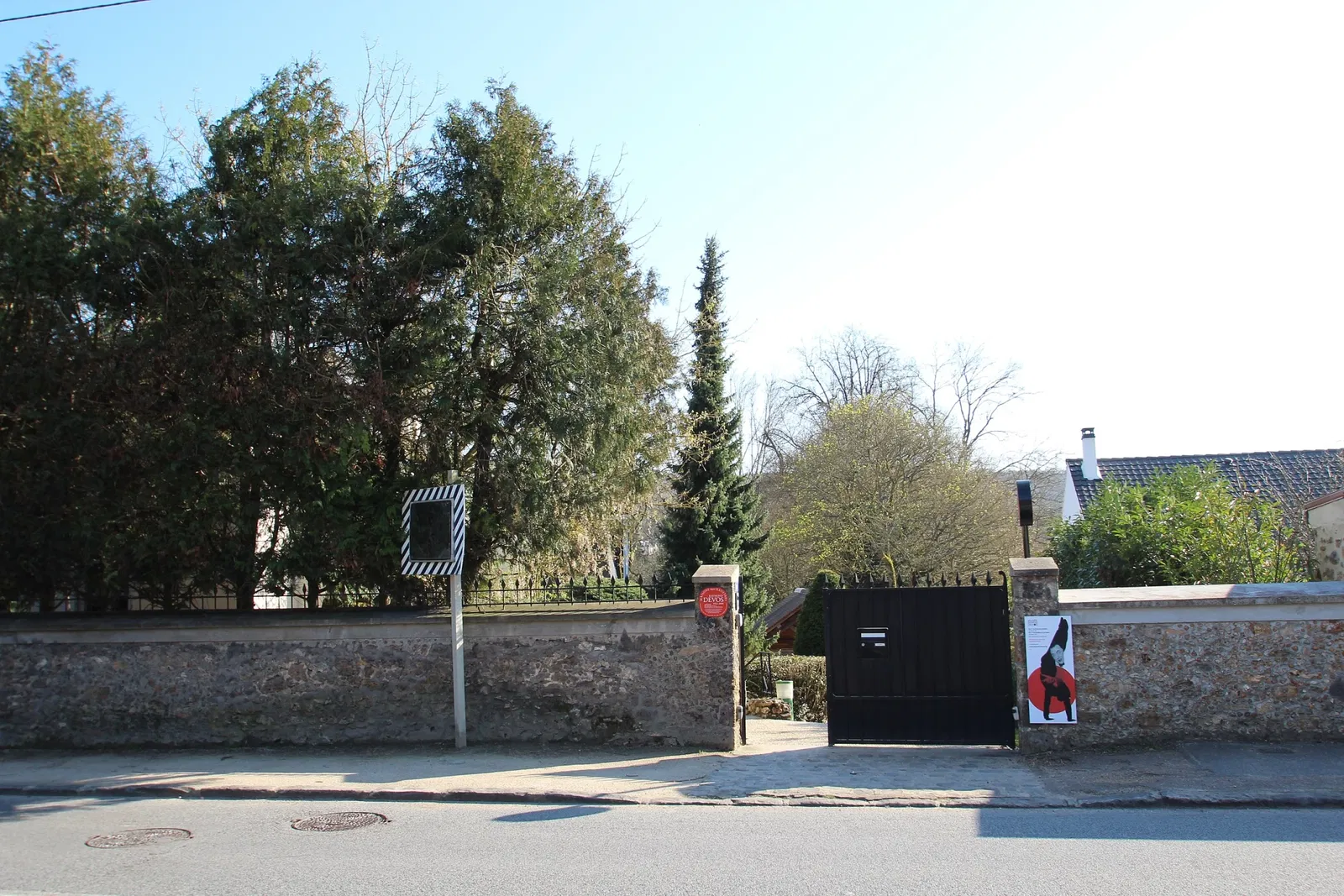 Fondation Raymond Devos