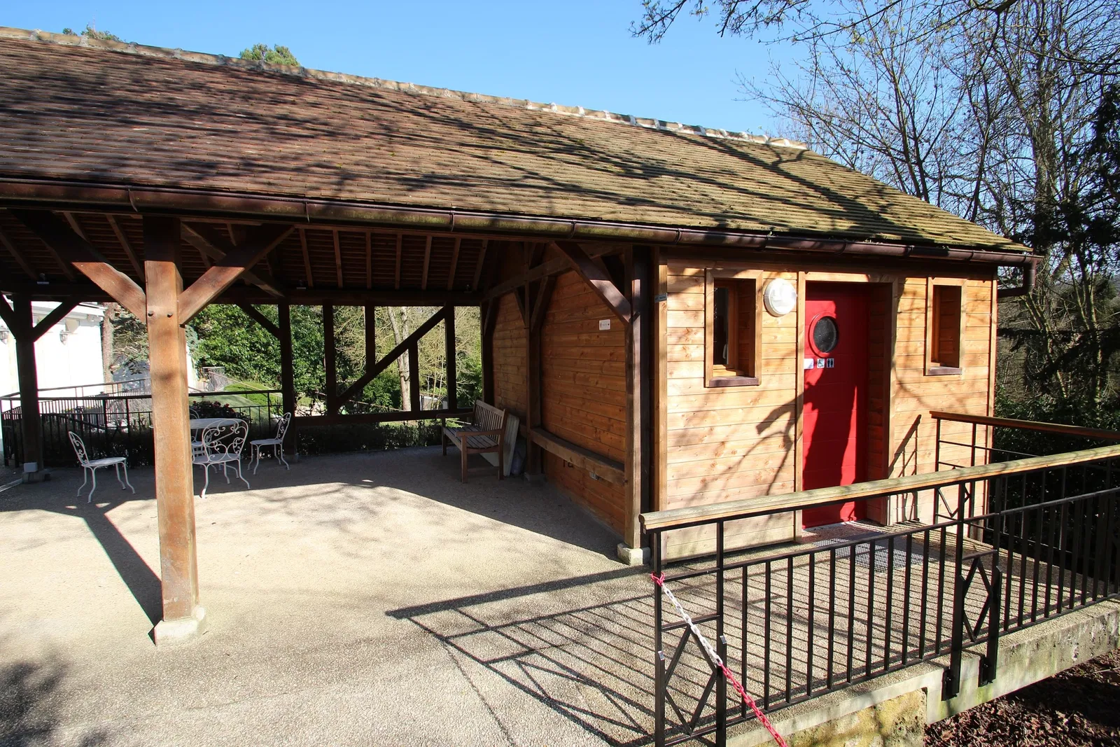 Fondation Raymond Devos