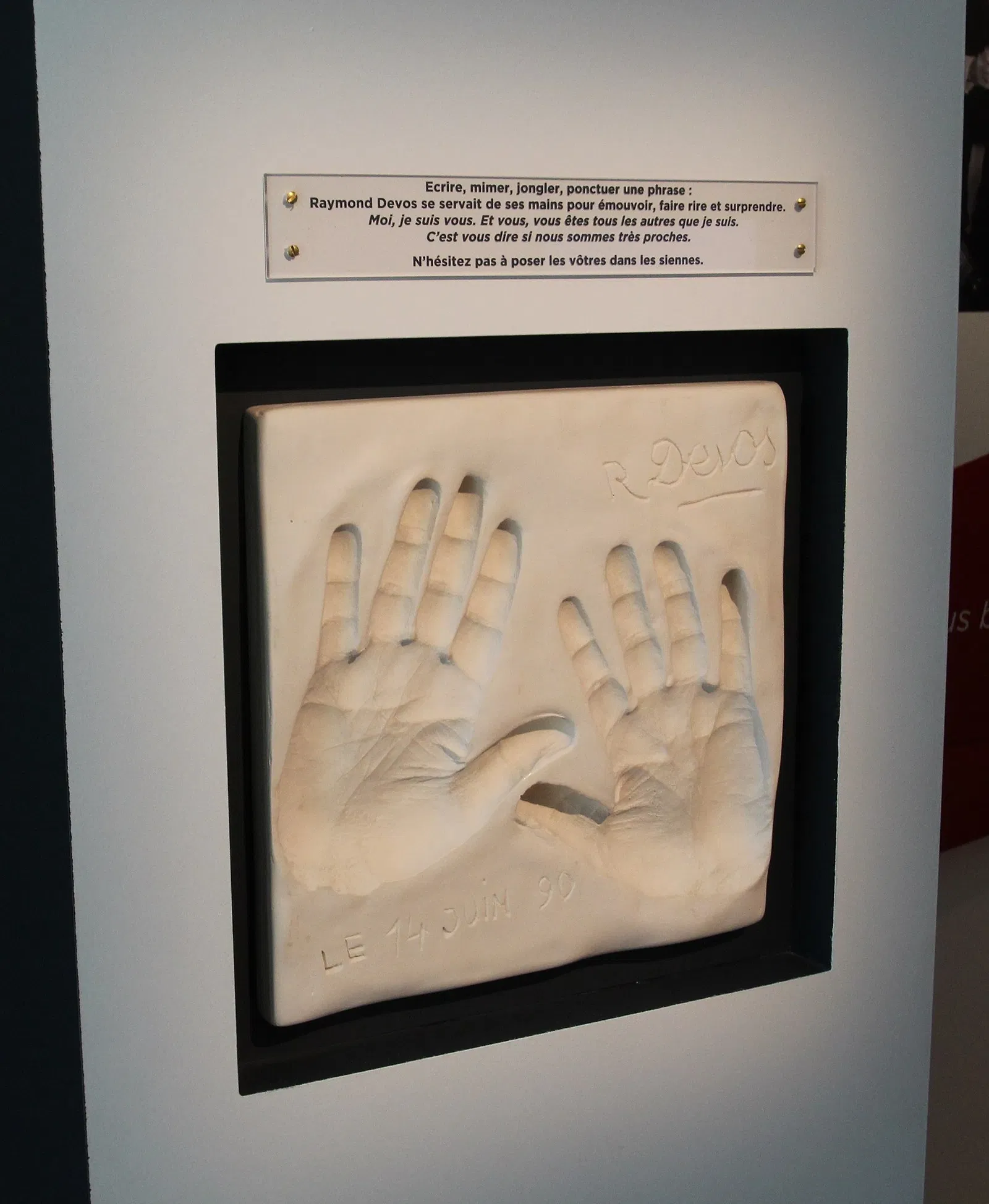 Fondation Raymond Devos