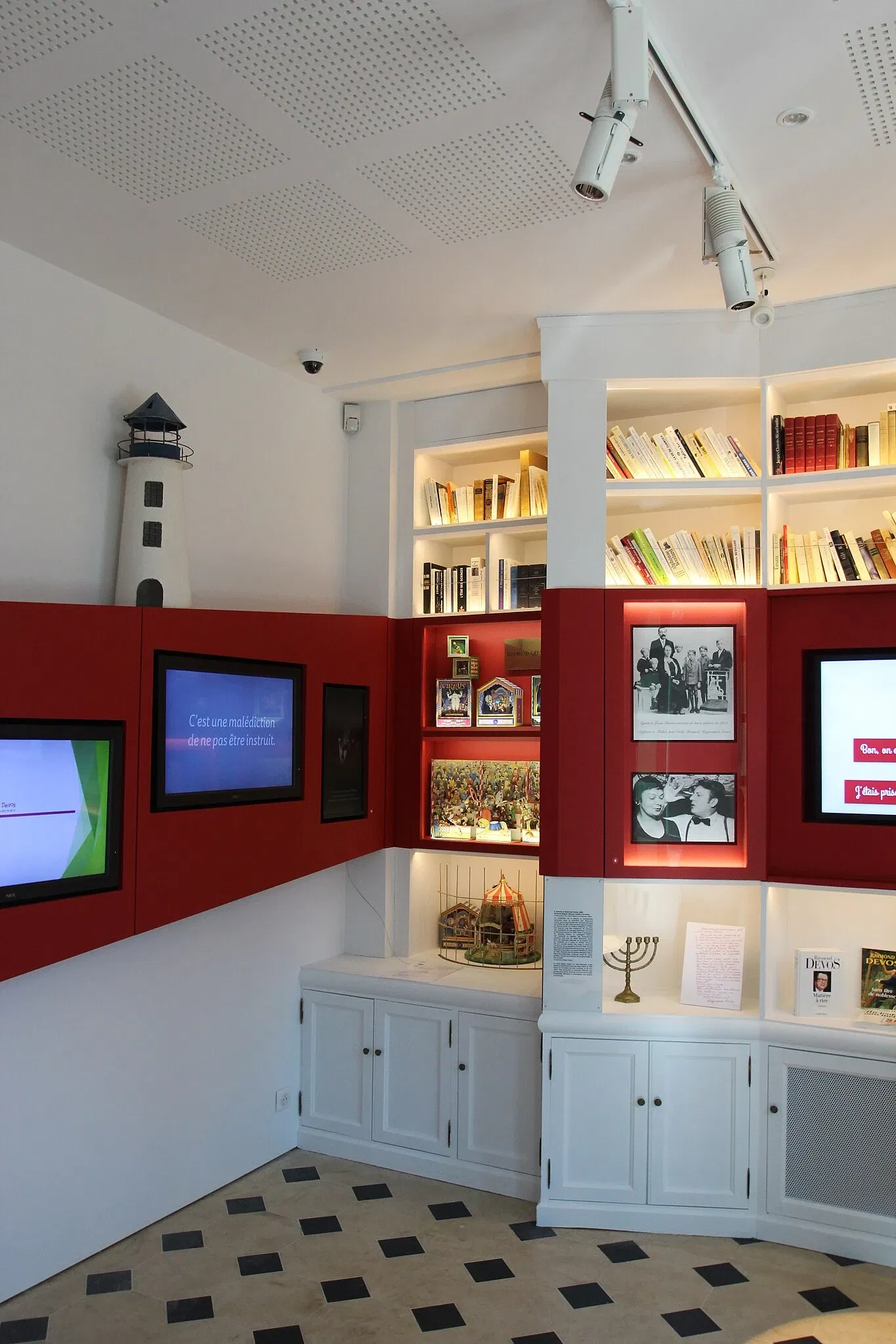 Fondation Raymond Devos