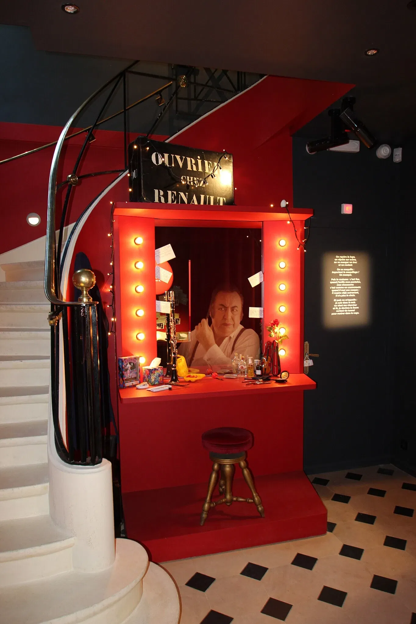 Fondation Raymond Devos