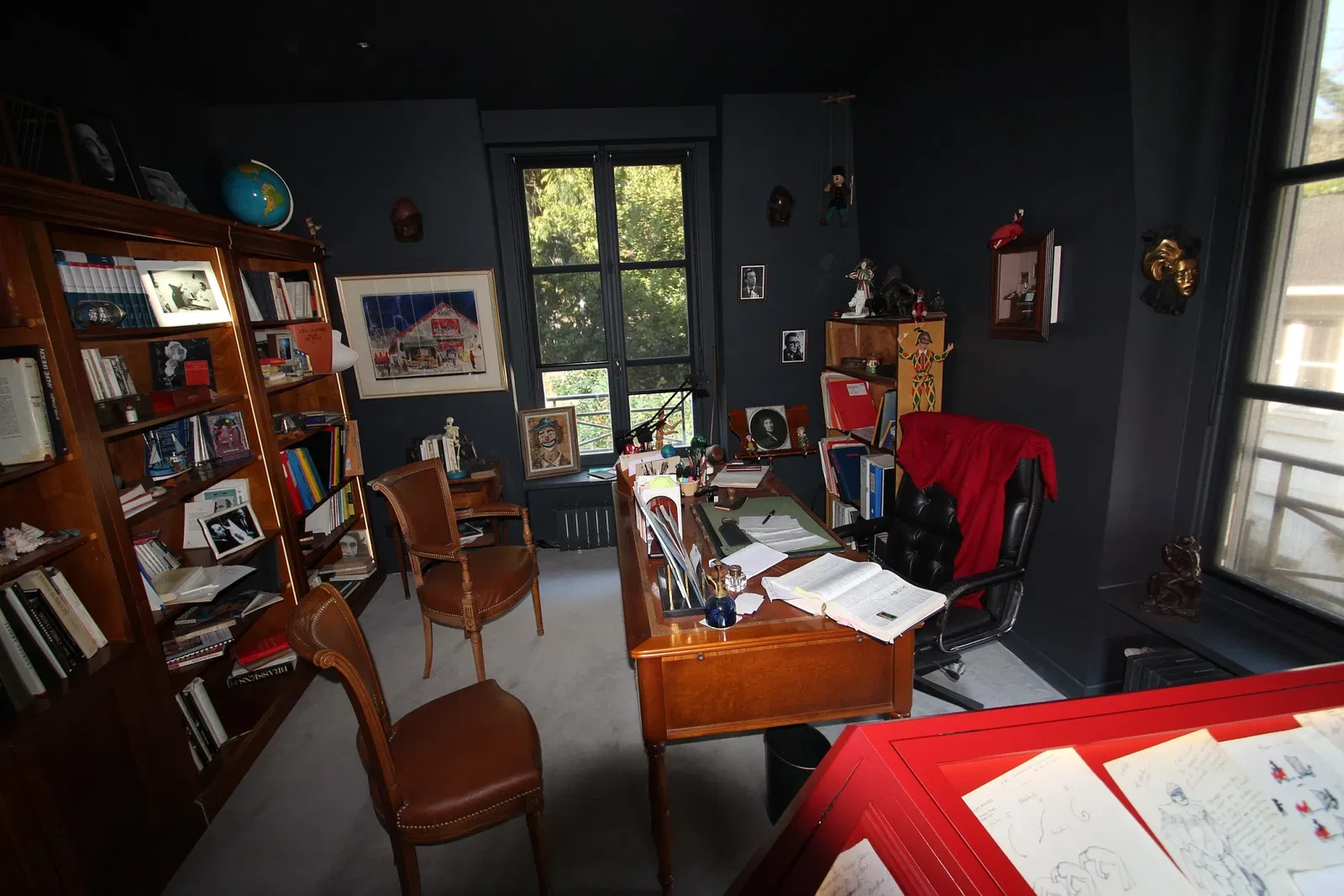 Fondation Raymond Devos