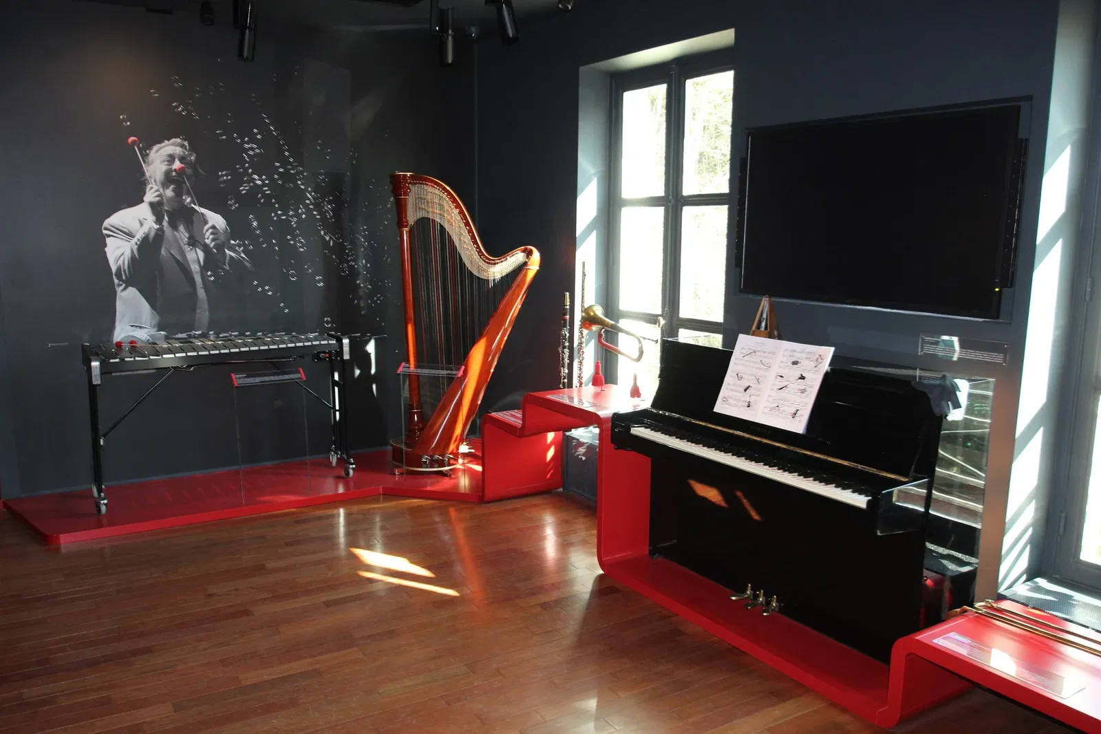 Fondation Raymond Devos