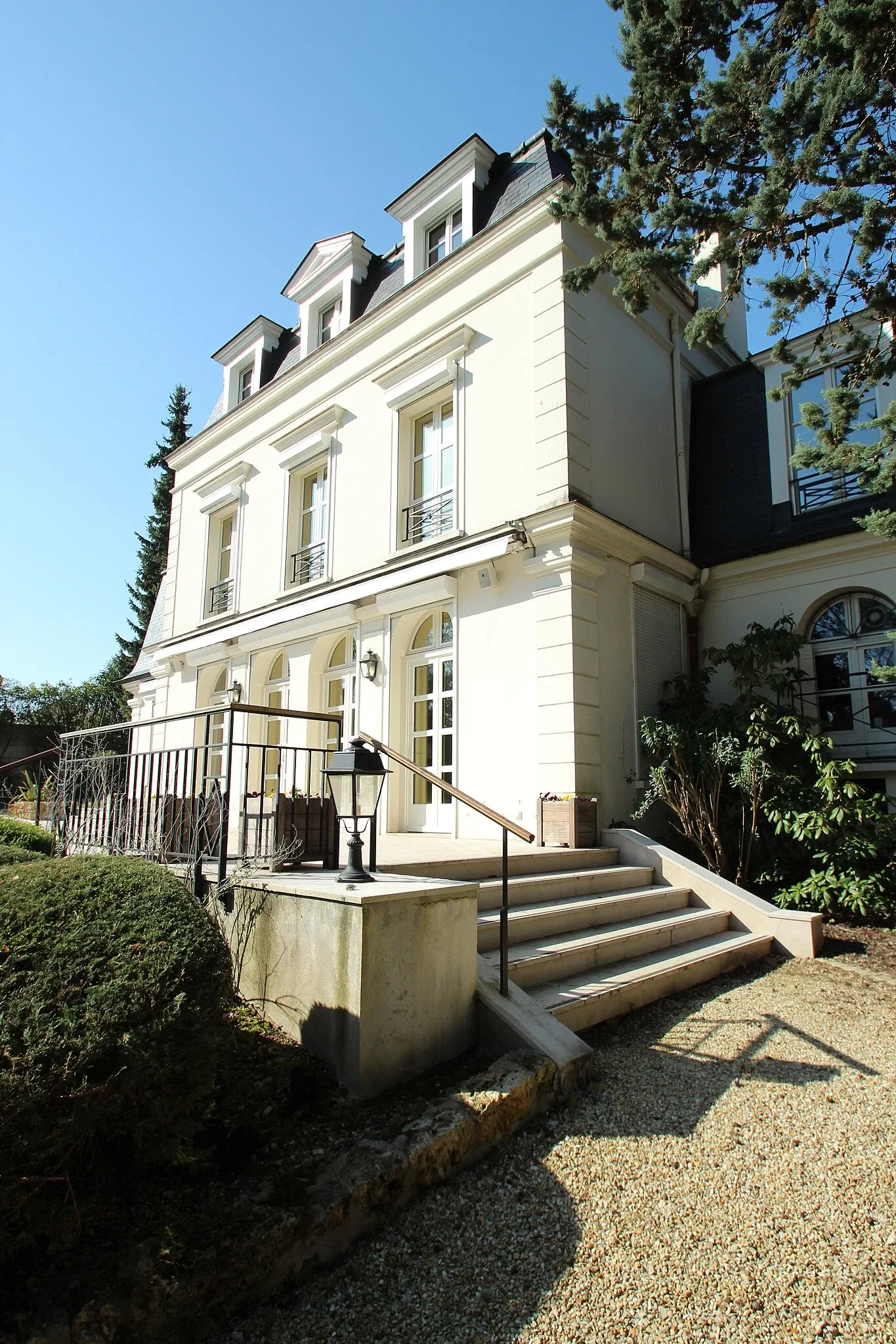 Fondation Raymond Devos