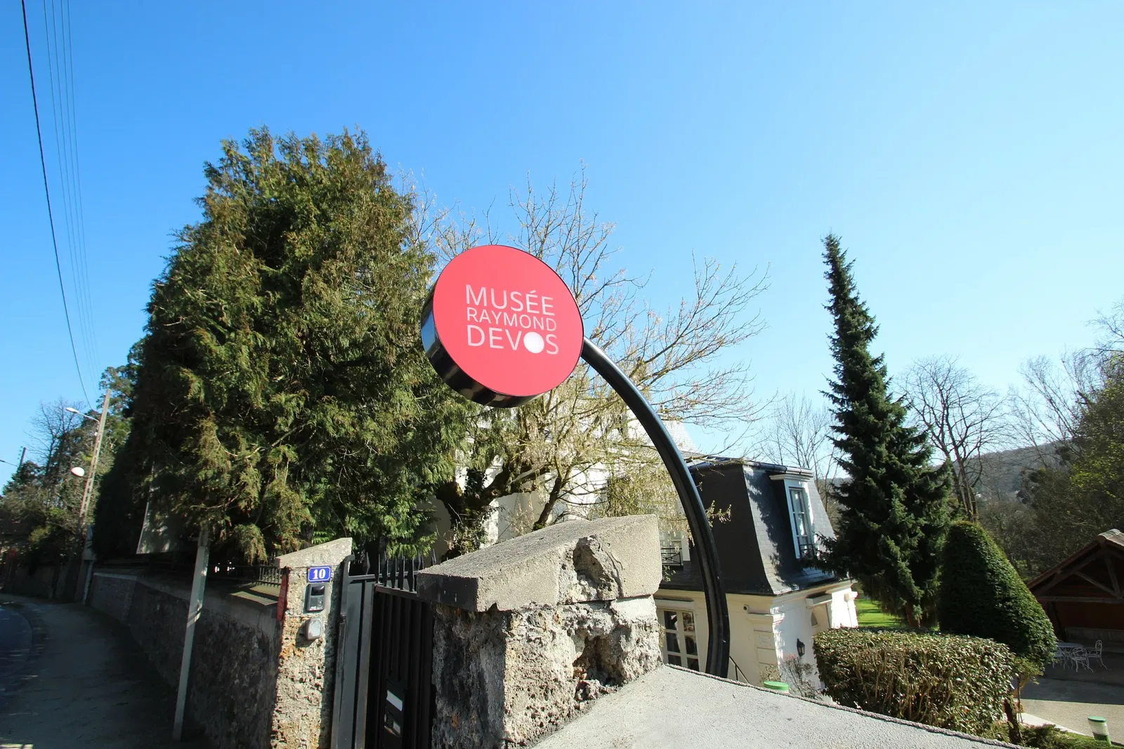 Fondation Raymond Devos