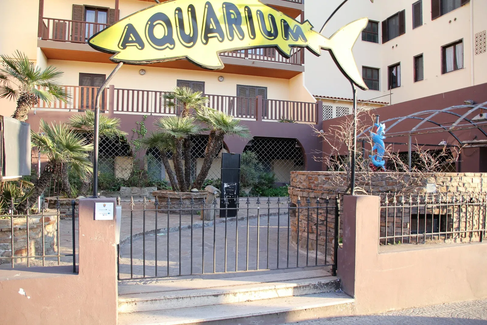 Aquarium di Alghero