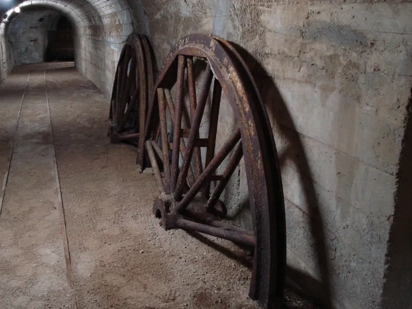 Parco Archeominerario di San Silvestro