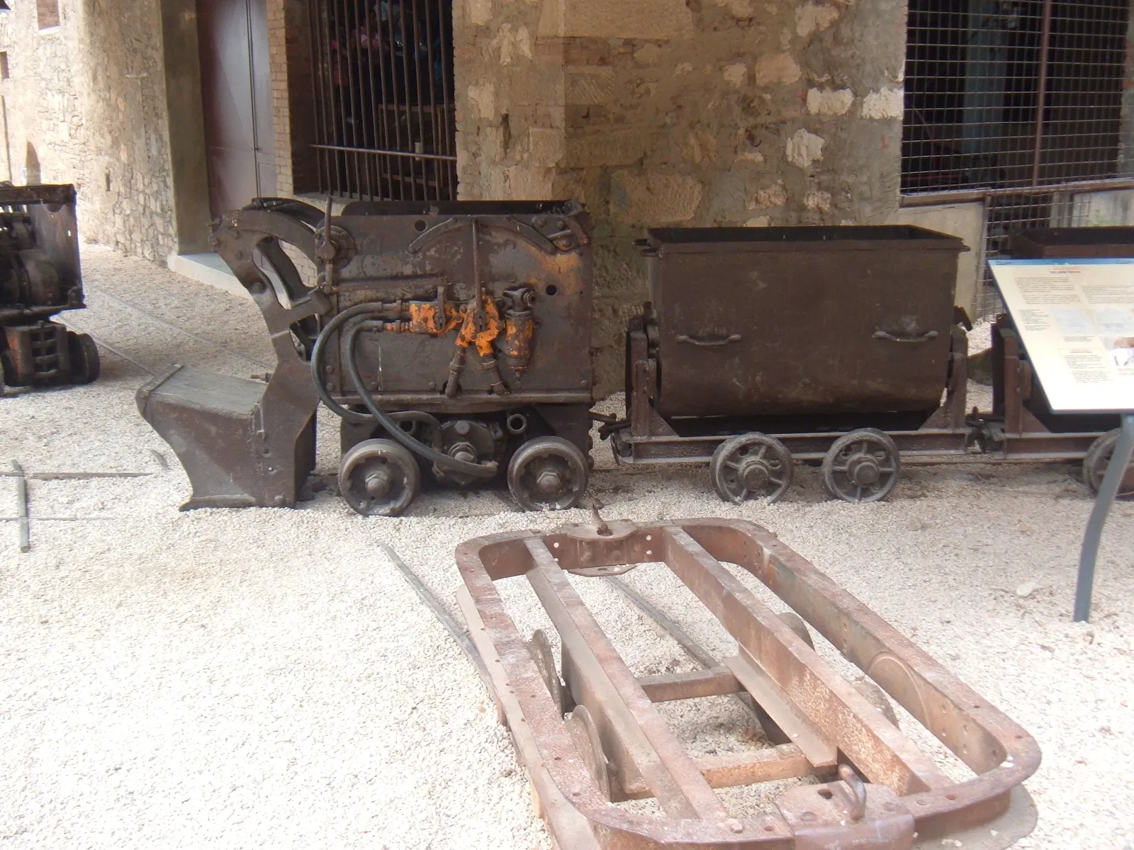 Parco Archeominerario di San Silvestro