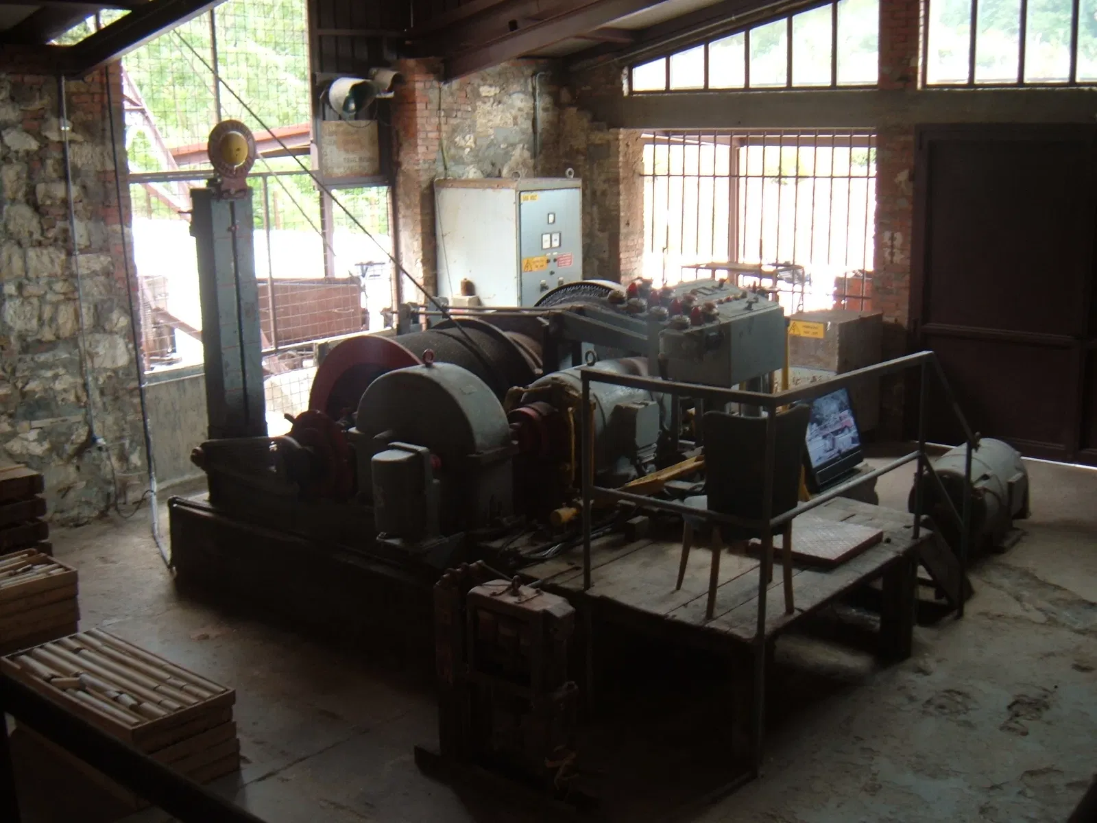 Parco Archeominerario di San Silvestro