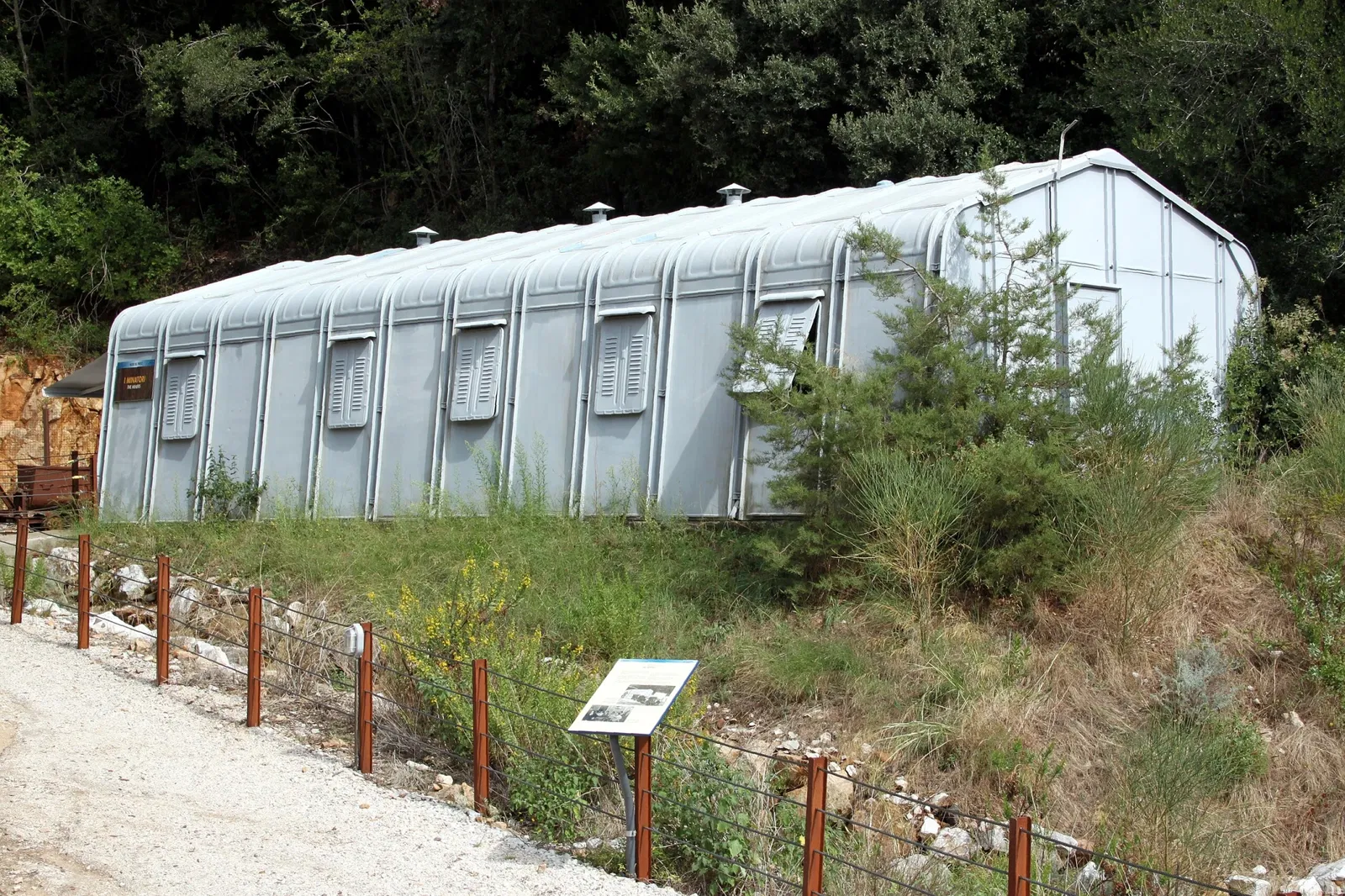 Parco Archeominerario di San Silvestro