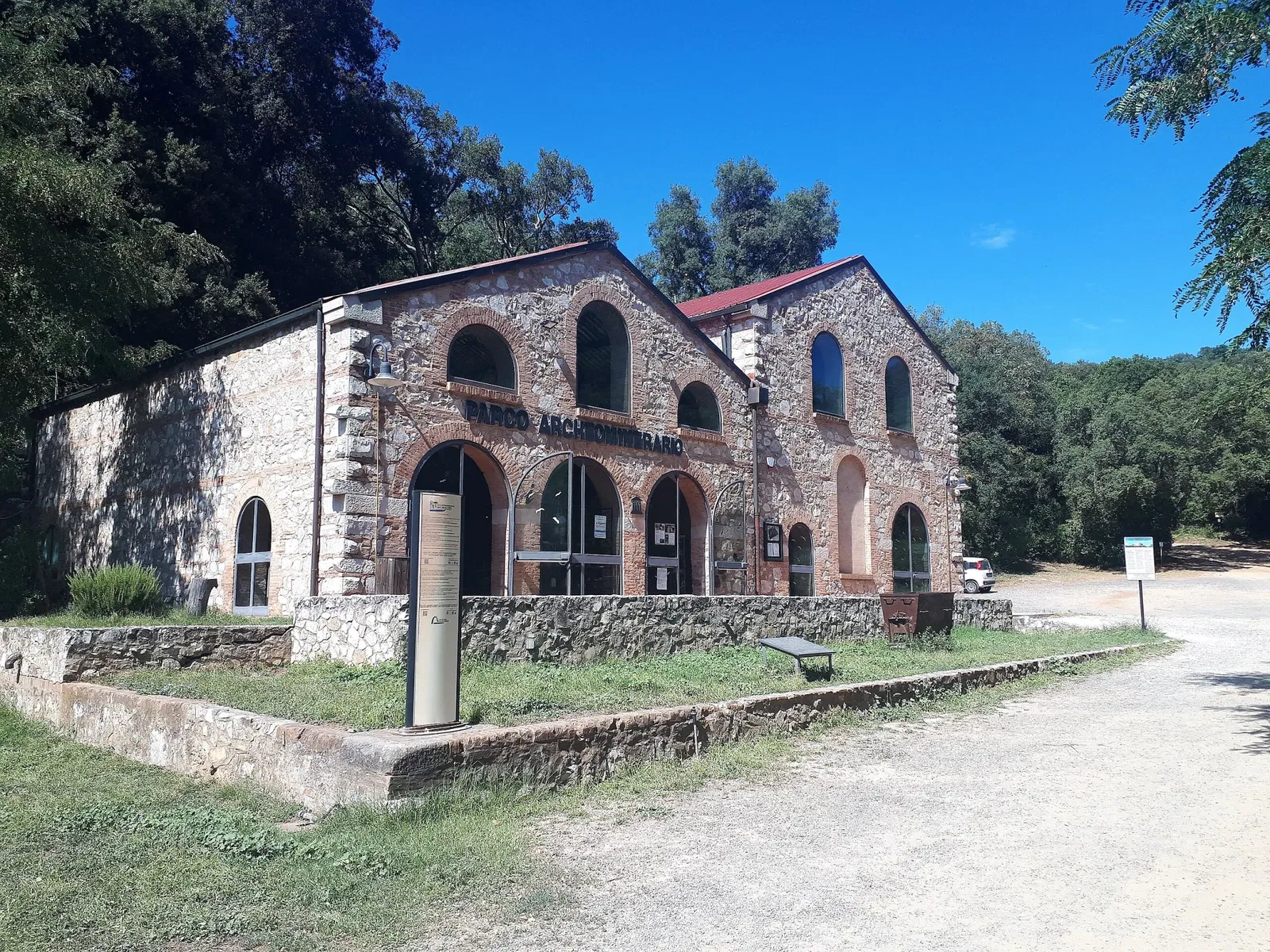 Parco Archeominerario di San Silvestro