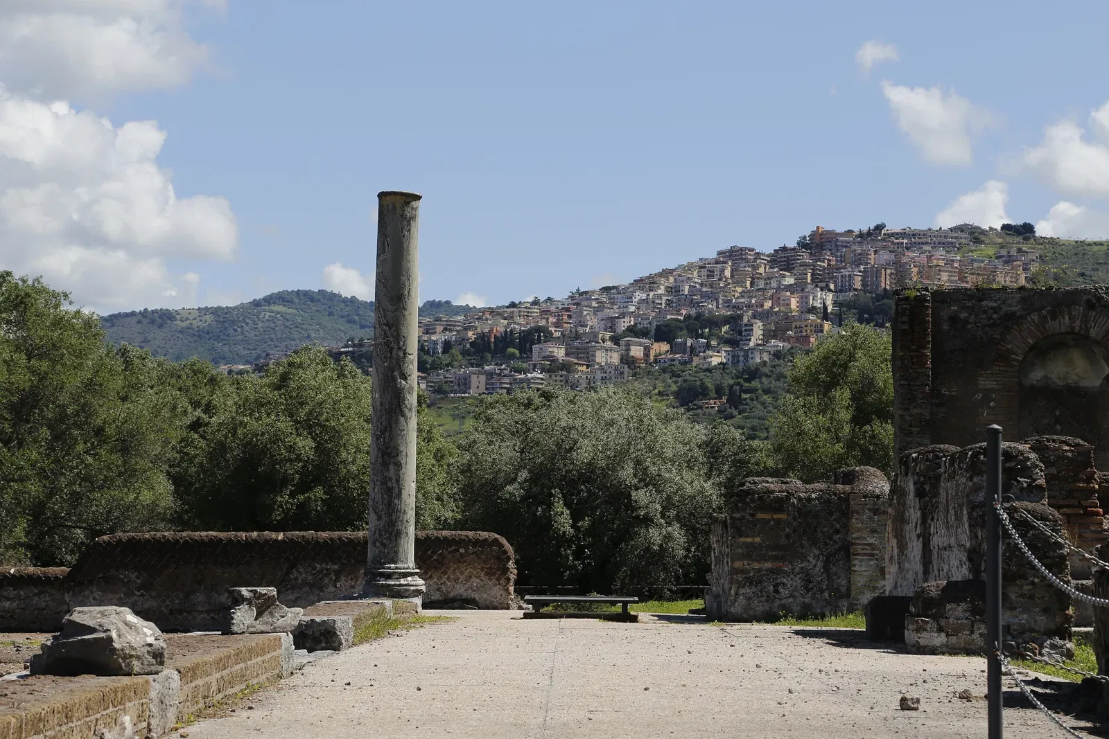 Hadrian's Villa