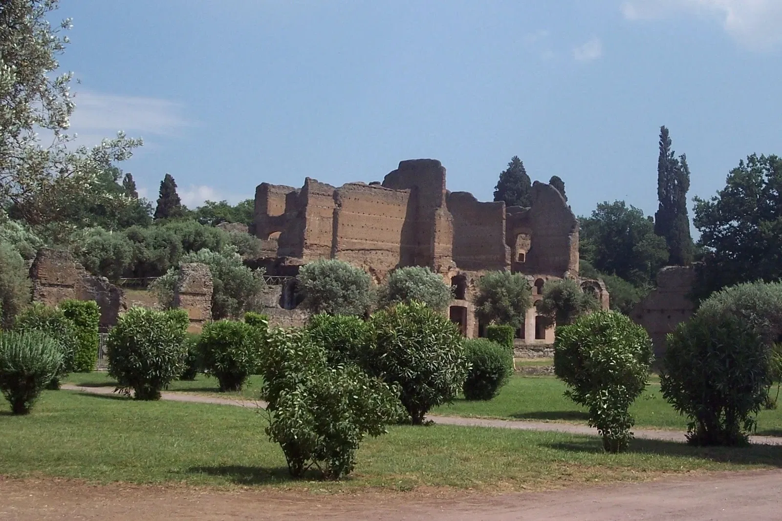 Hadrian's Villa