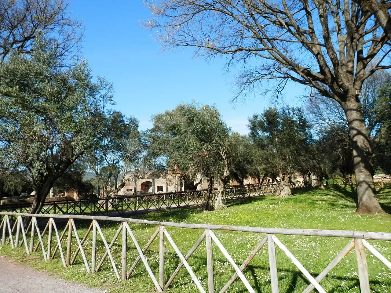 Hadrian's Villa