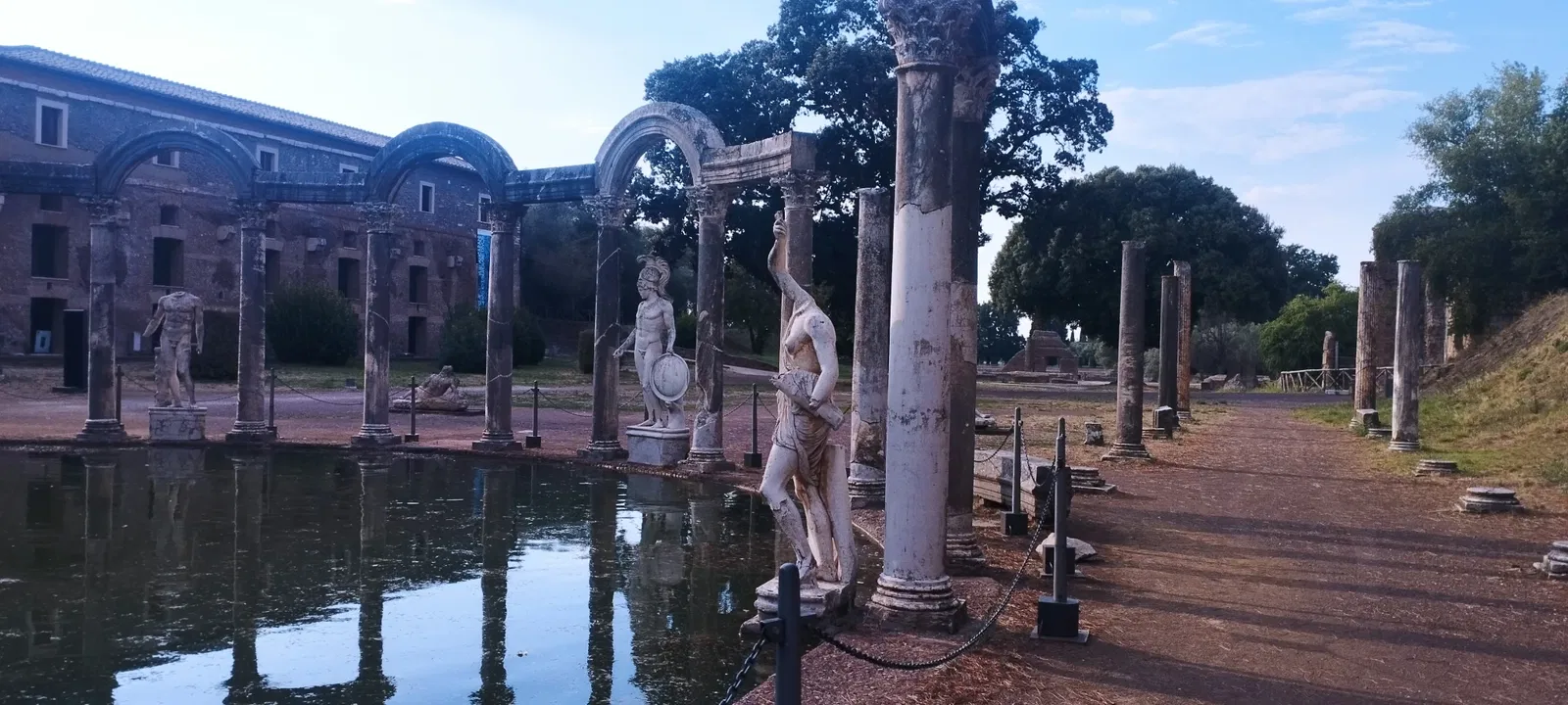 Hadrian's Villa