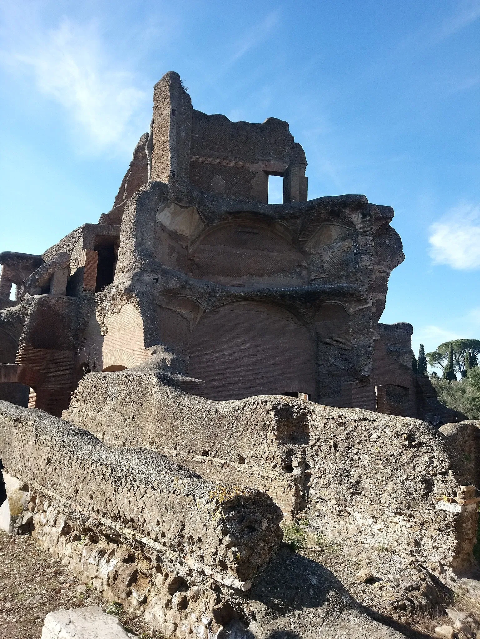 Hadrian's Villa