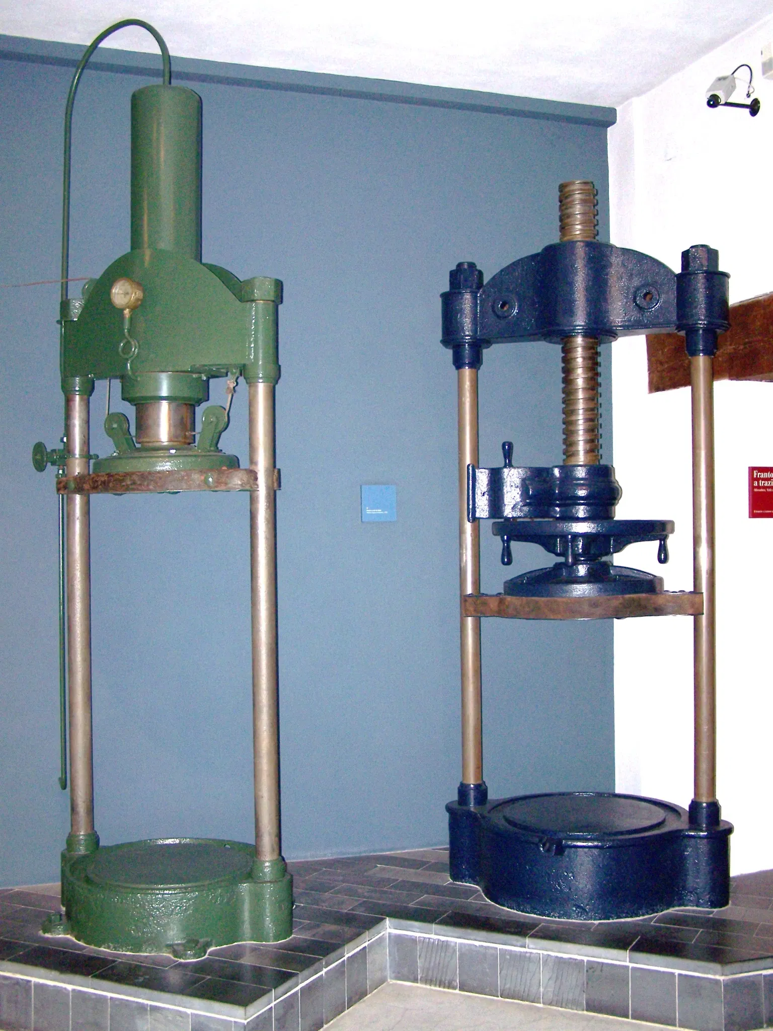 Museo dell'Olivo Carlo Carli