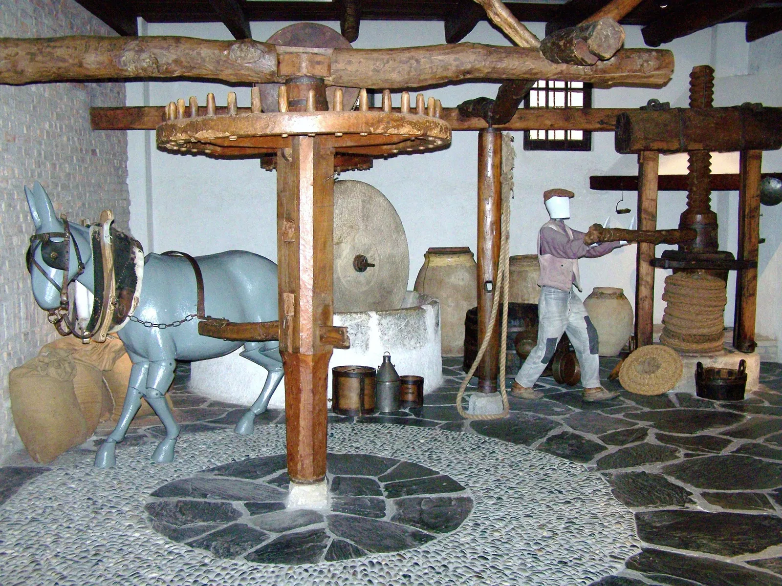 Museo dell'Olivo Carlo Carli