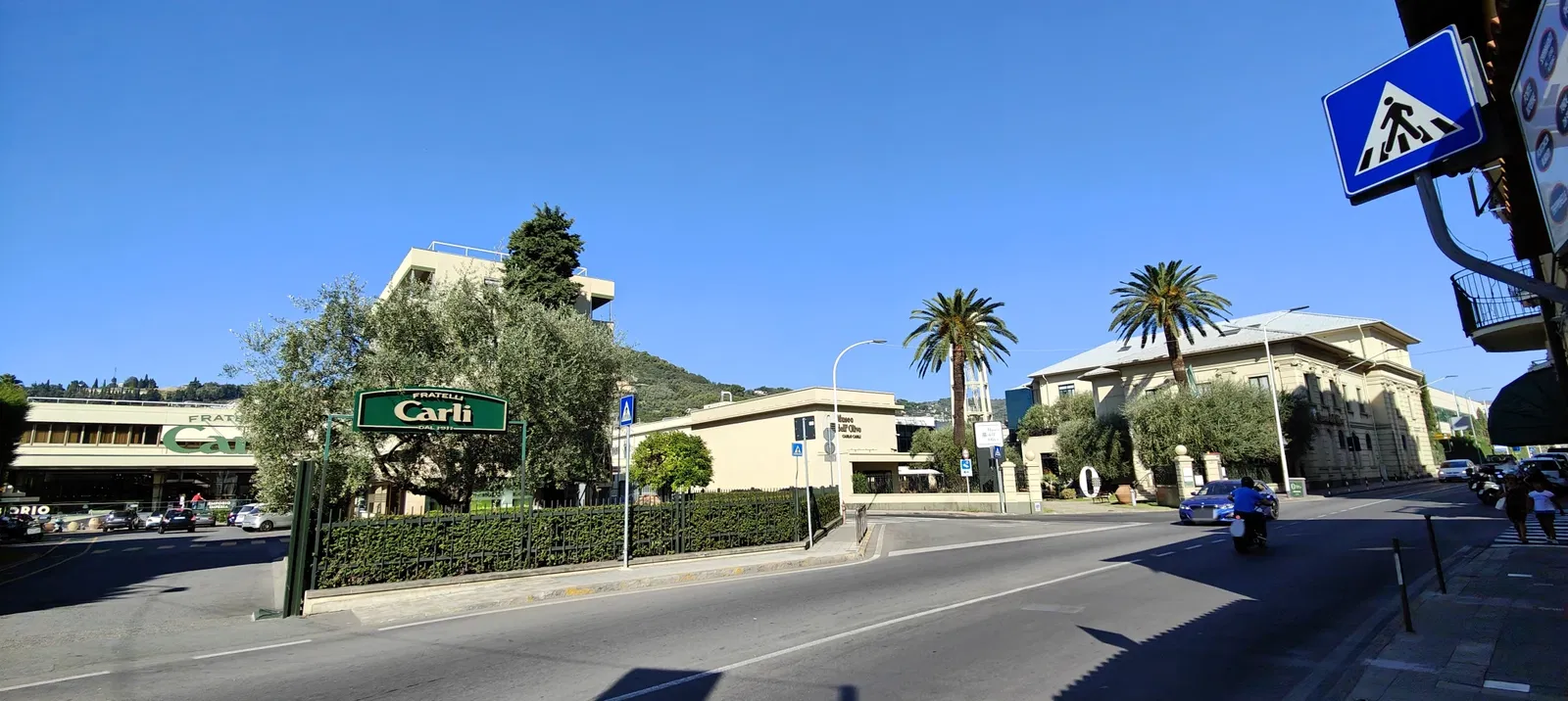 Museo dell'Olivo Carlo Carli