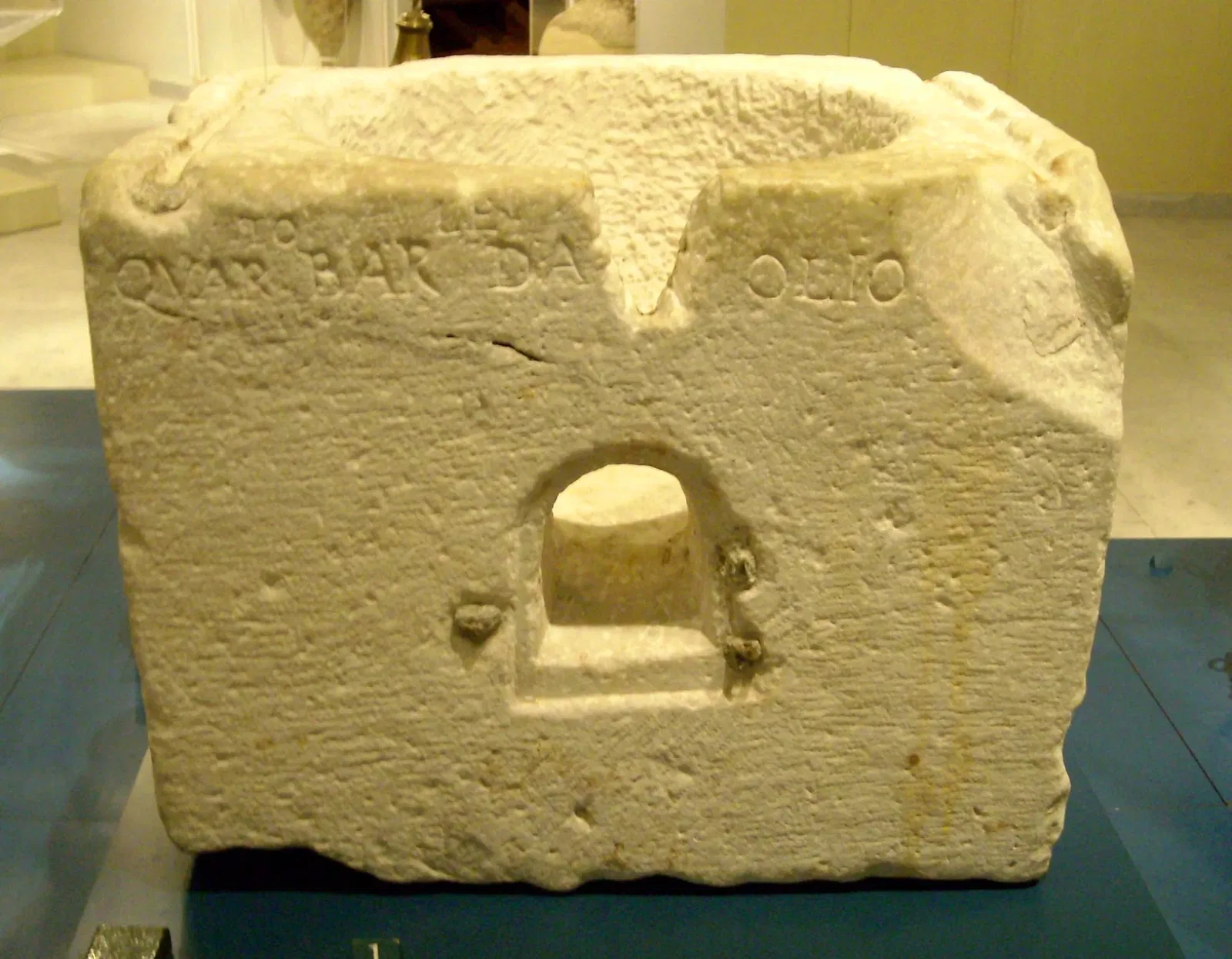 Museo dell'Olivo Carlo Carli