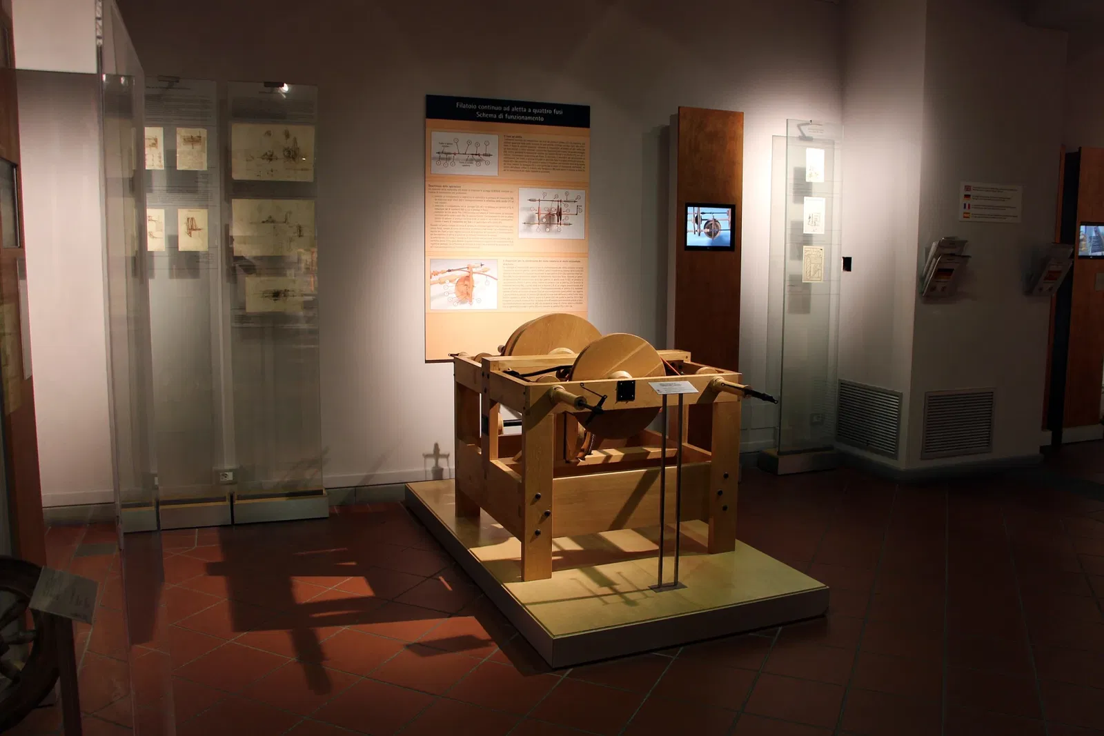 Museo Leonardiano di Vinci