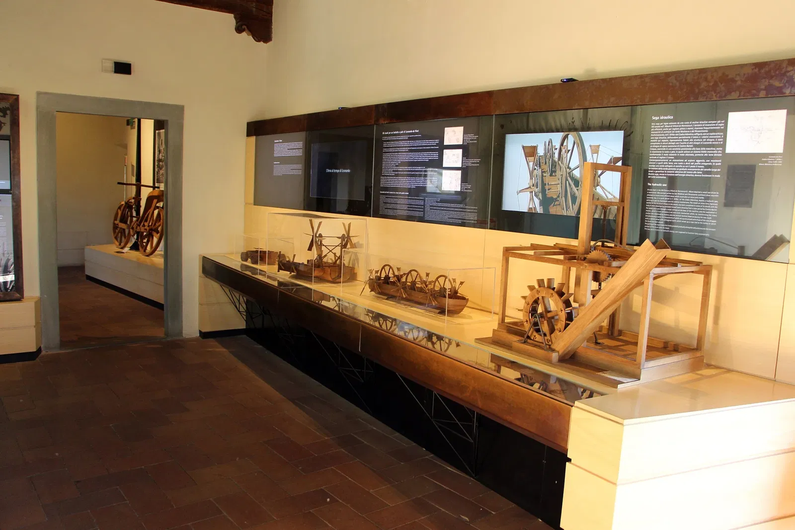 Museo Leonardiano di Vinci