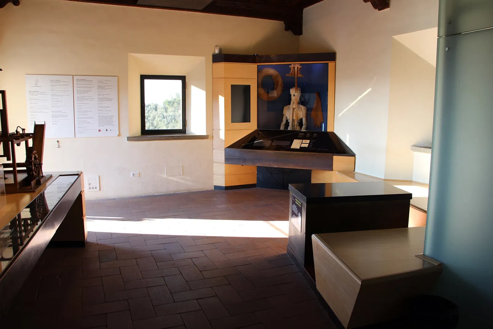 Museo Leonardiano di Vinci