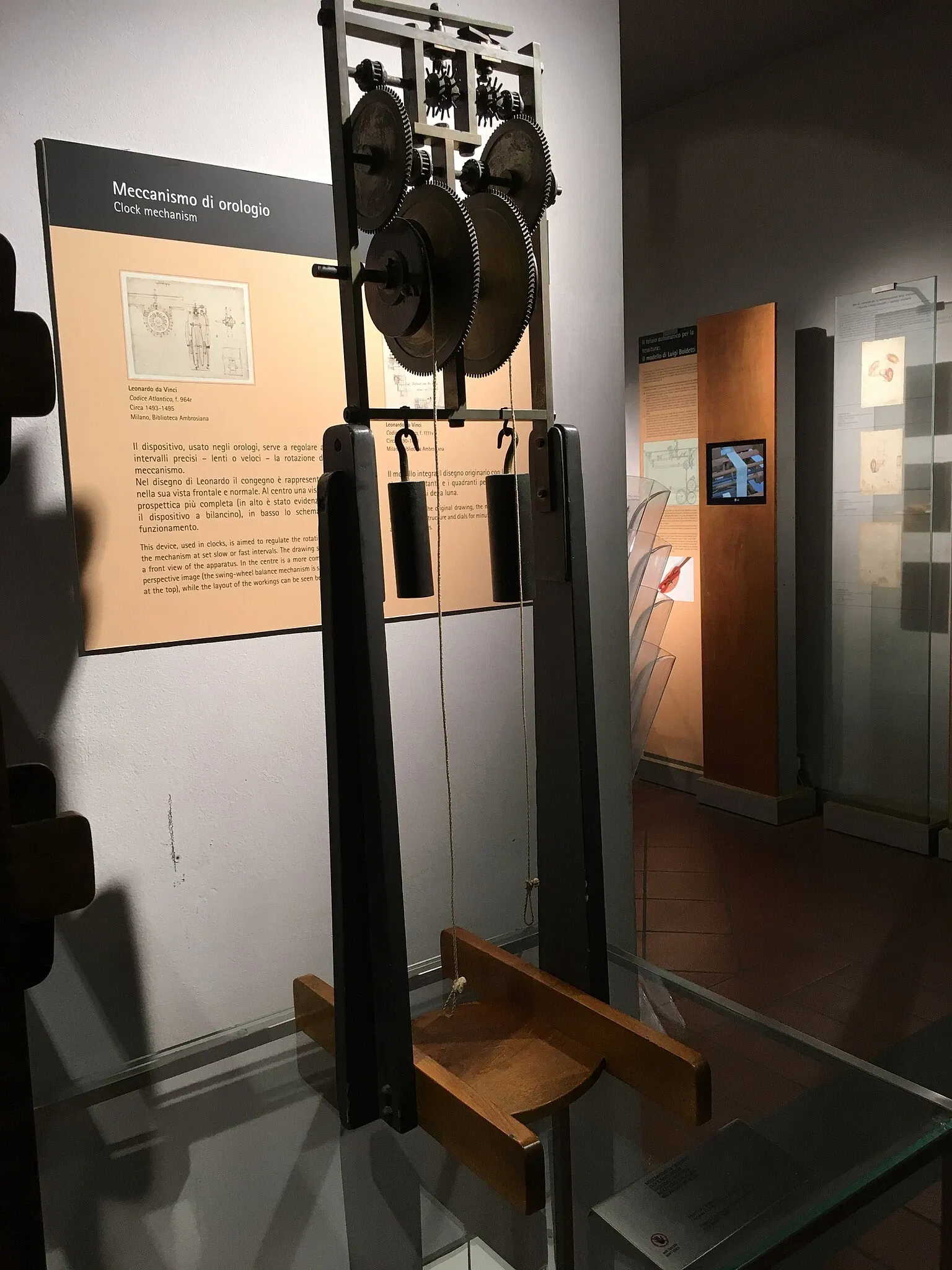 Museo Leonardiano di Vinci