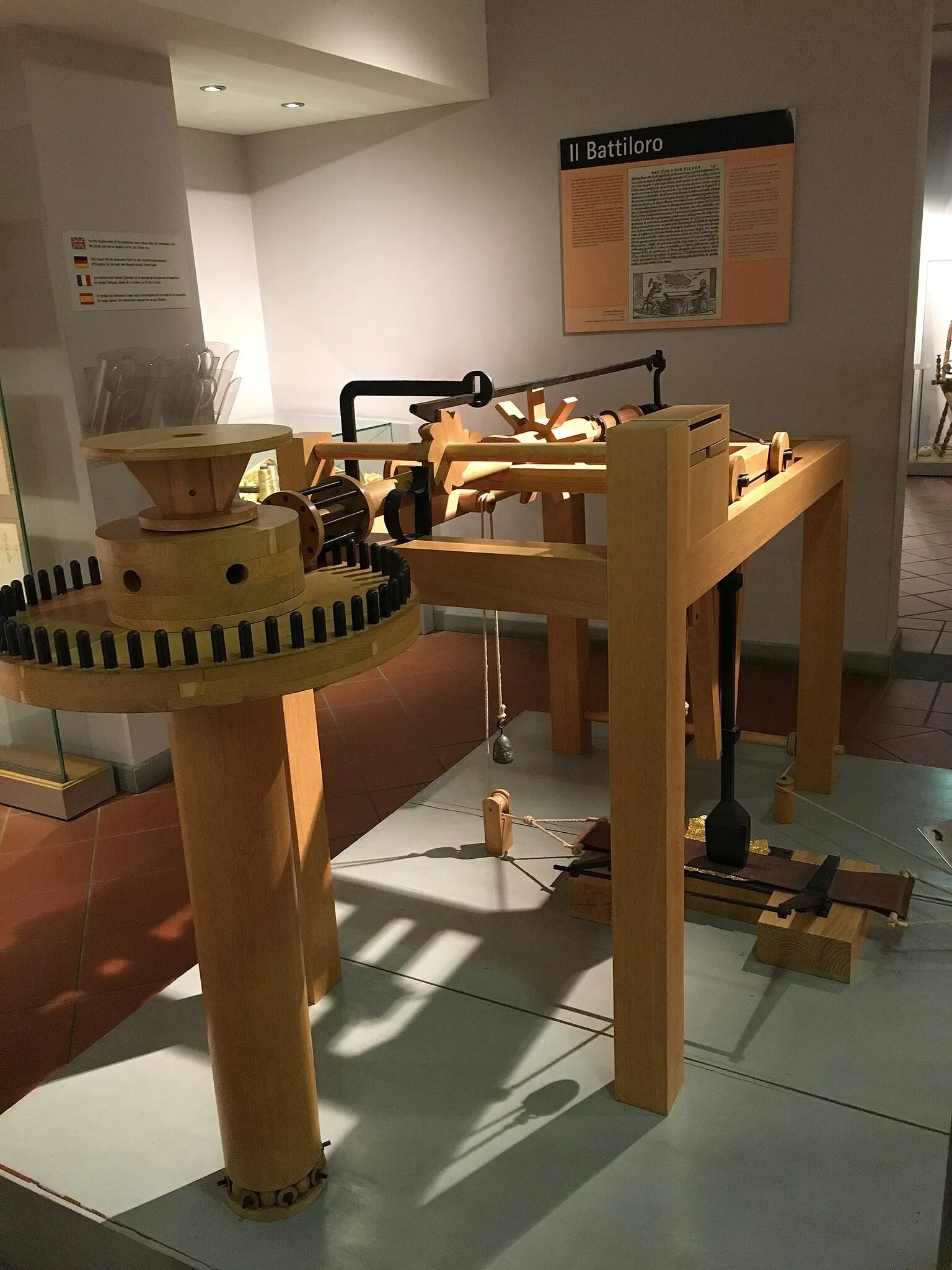 Museo Leonardiano di Vinci