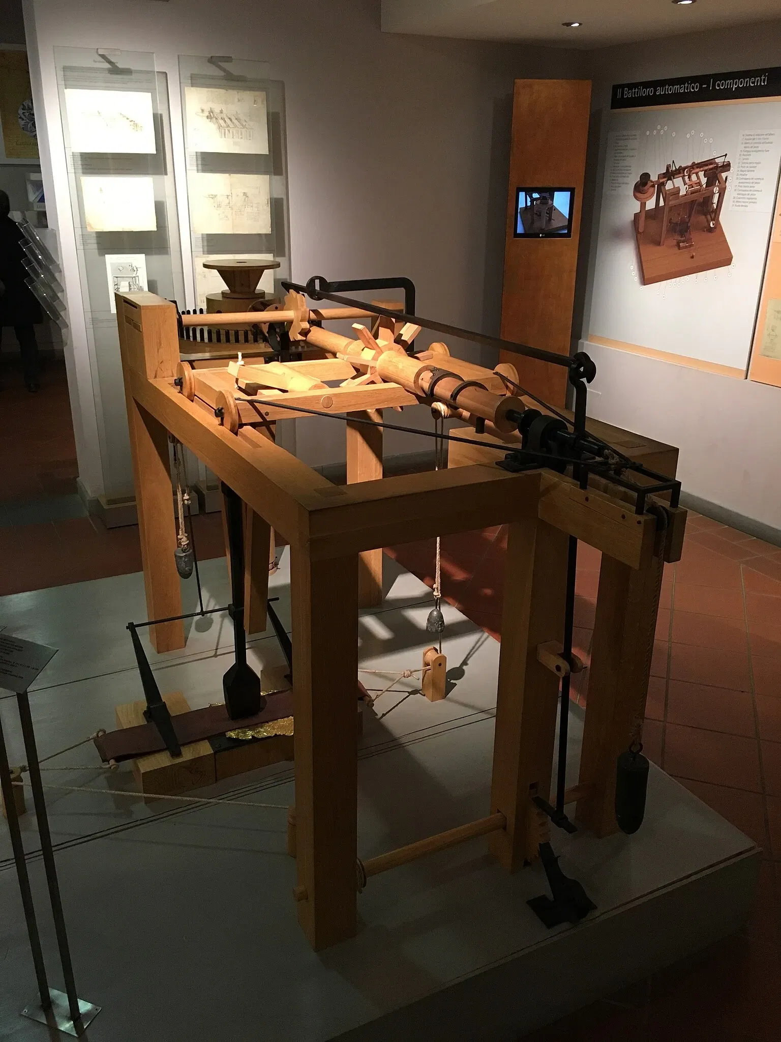 Museo Leonardiano di Vinci