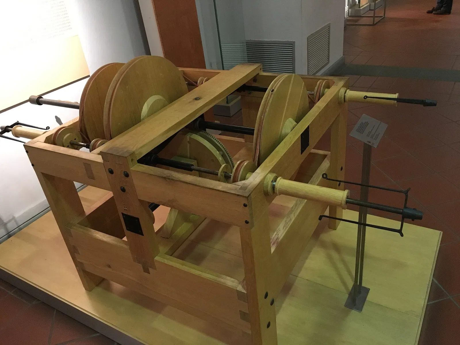 Museo Leonardiano di Vinci