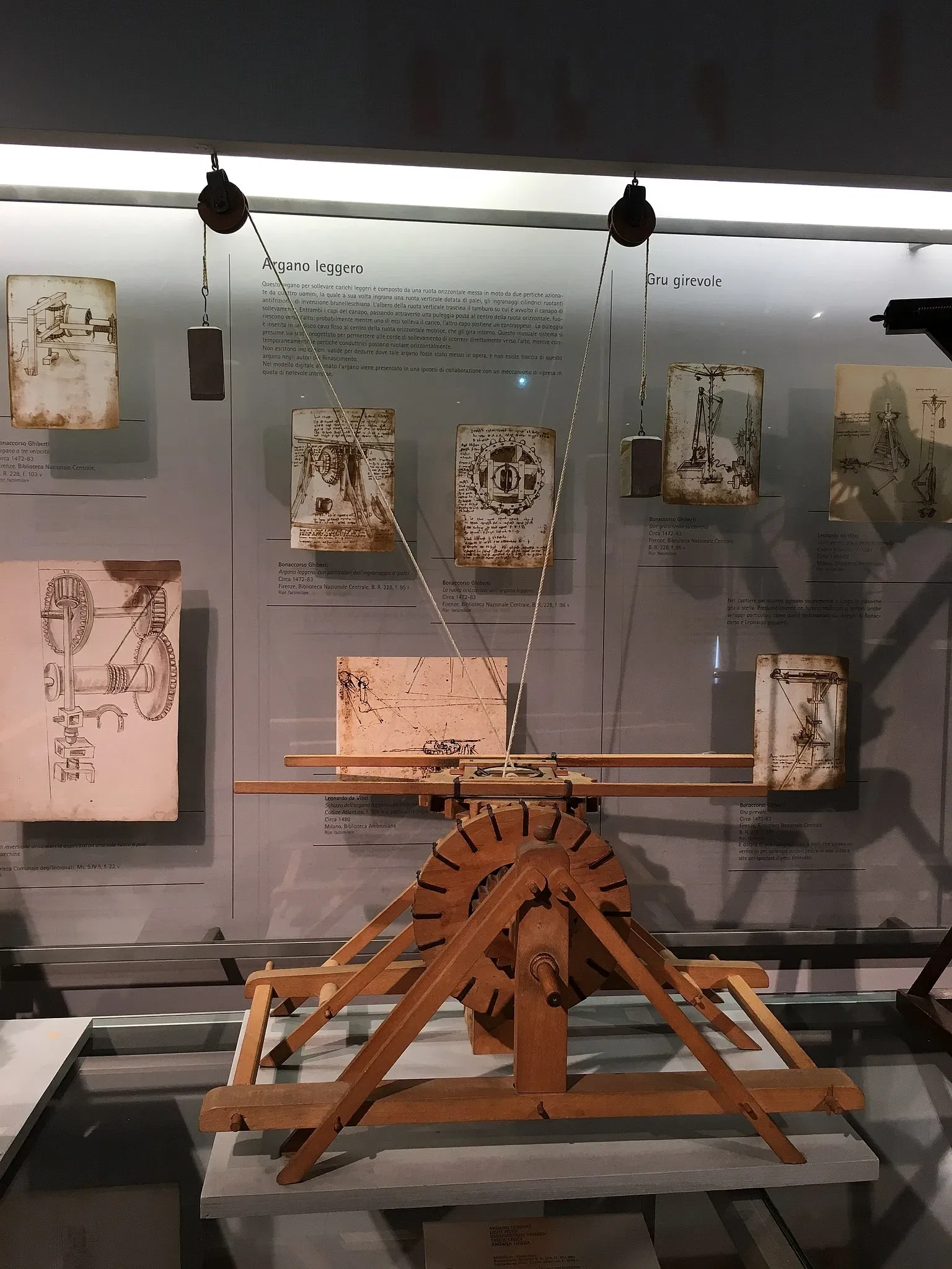 Museo Leonardiano di Vinci