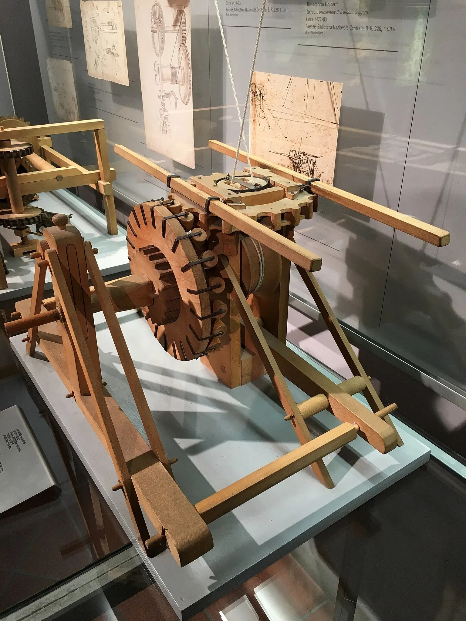 Museo Leonardiano di Vinci