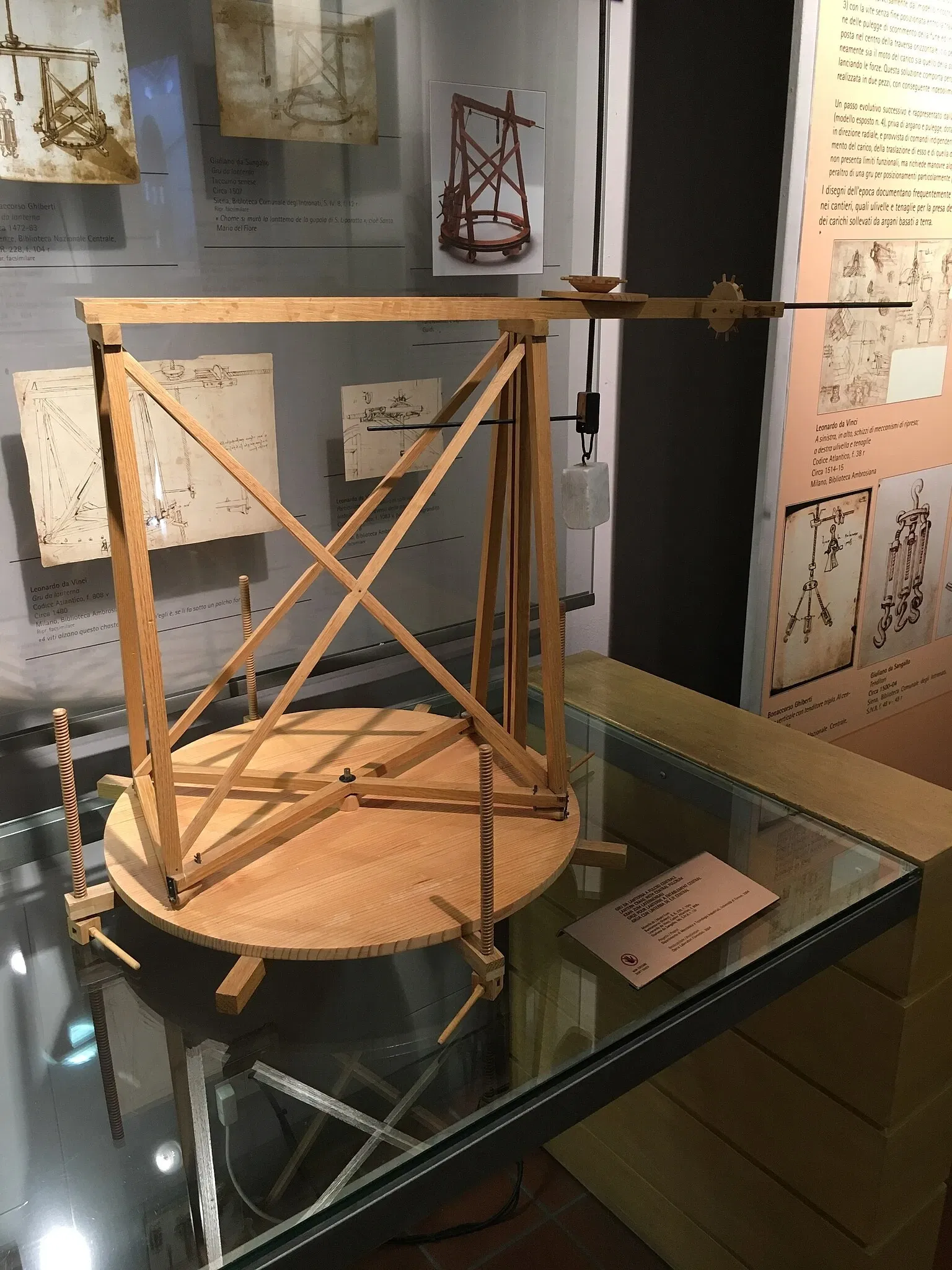 Museo Leonardiano di Vinci