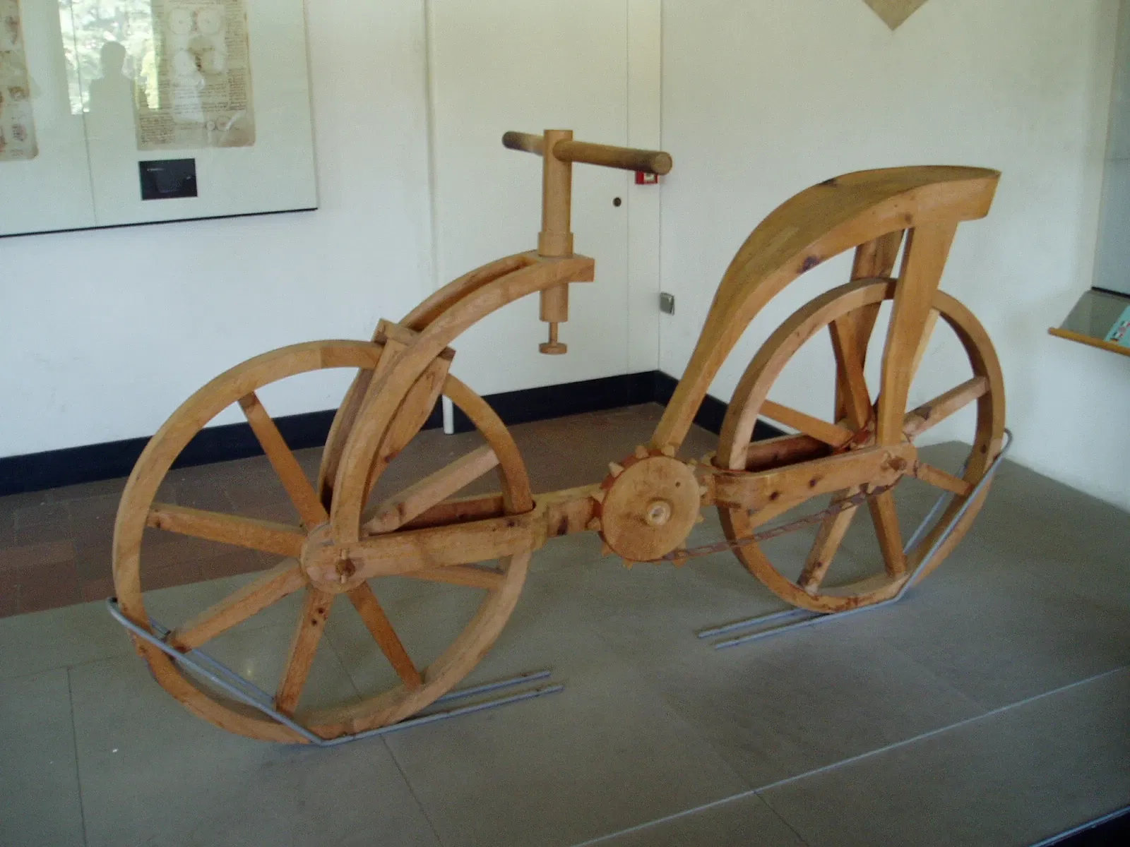 Museo Leonardiano di Vinci