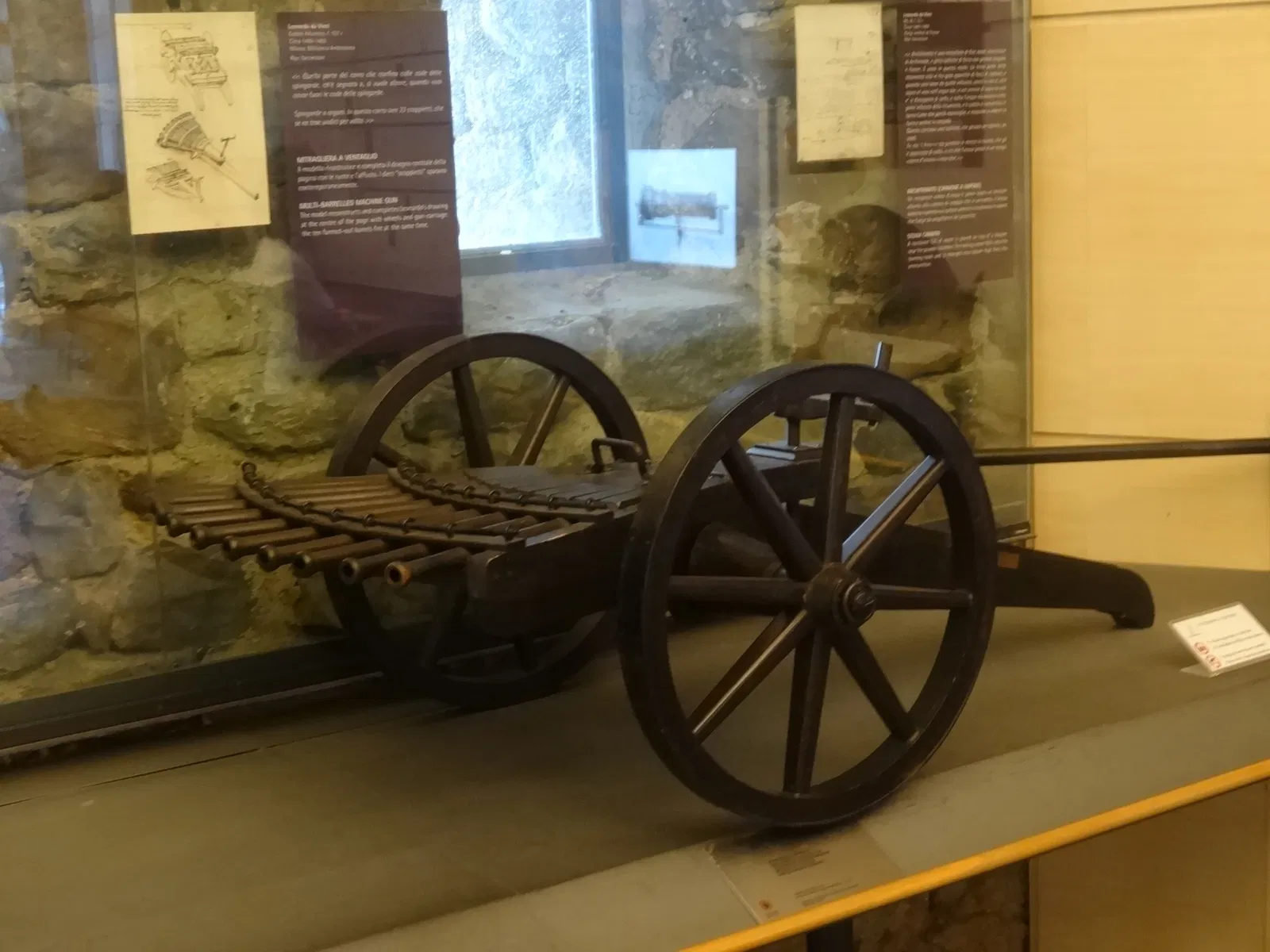 Museo Leonardiano di Vinci