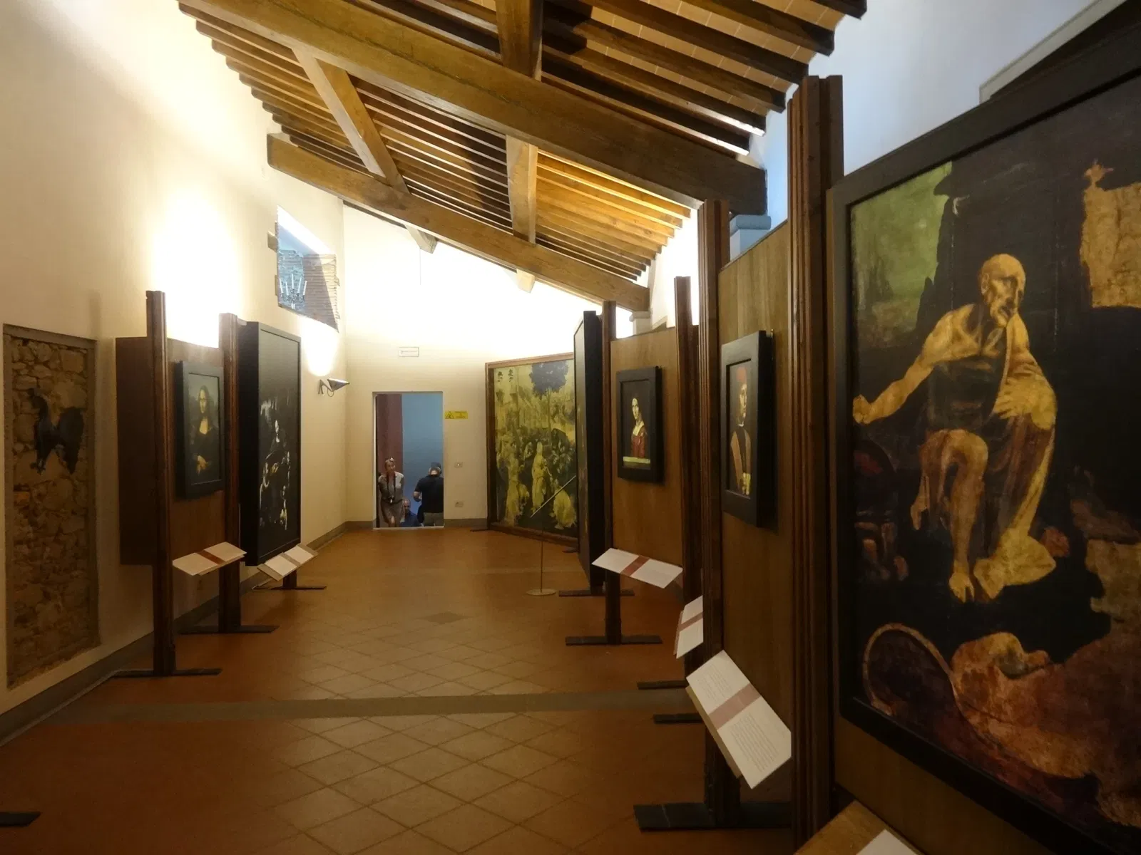 Museo Leonardiano di Vinci