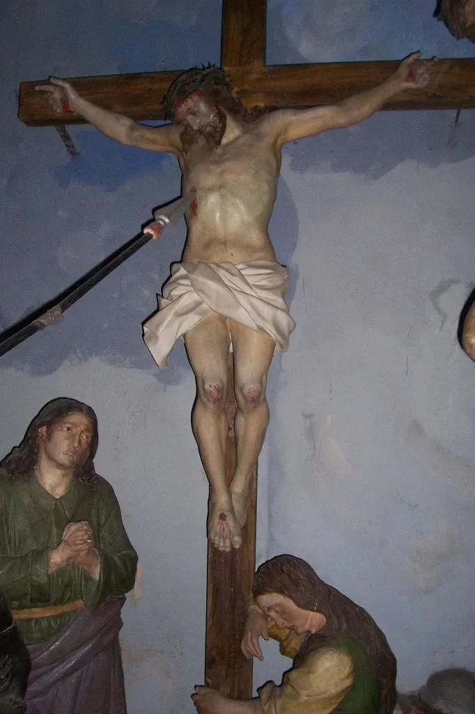 Santuario della Via Crucis